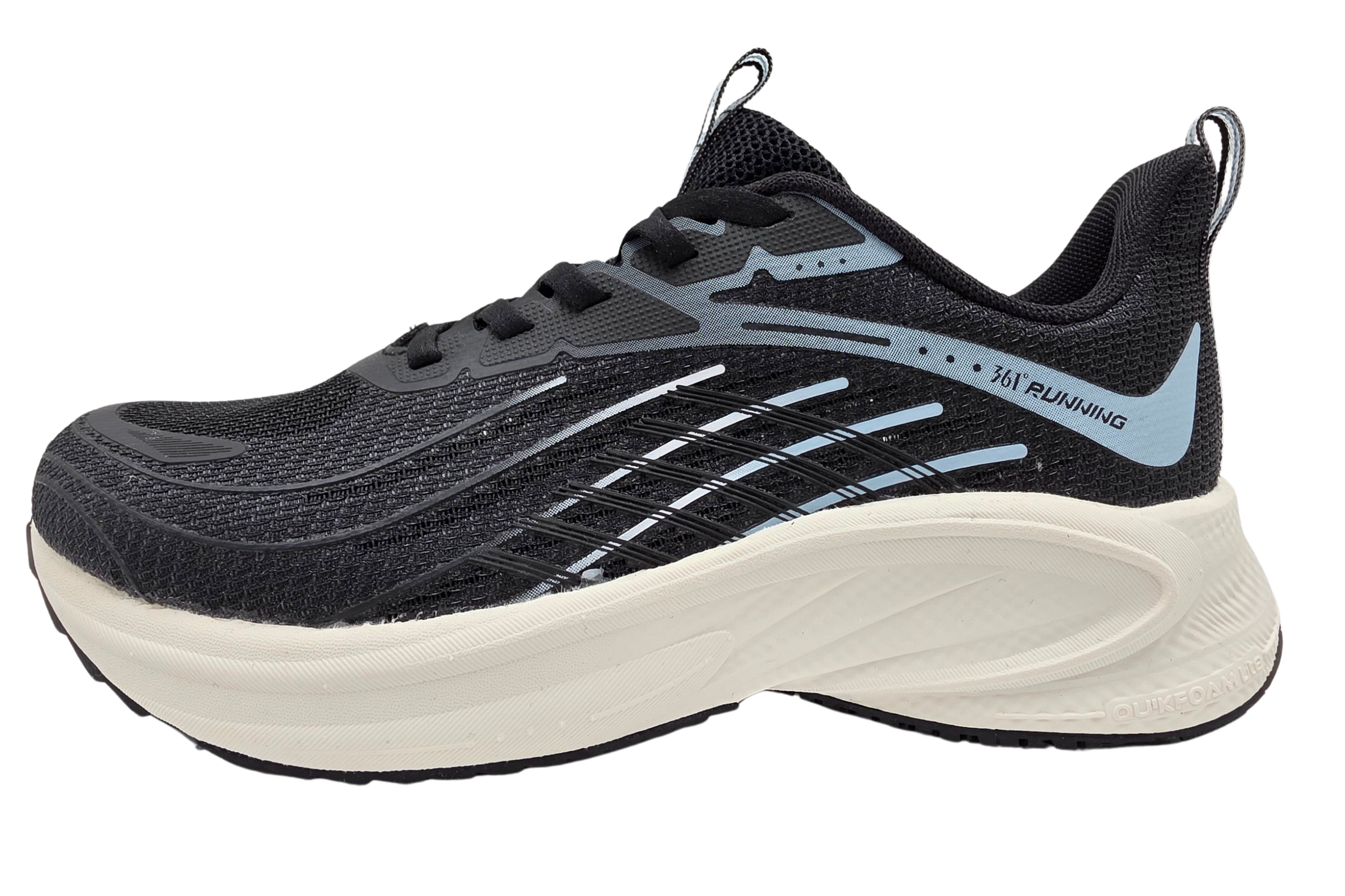 Upstream Cushioning Running