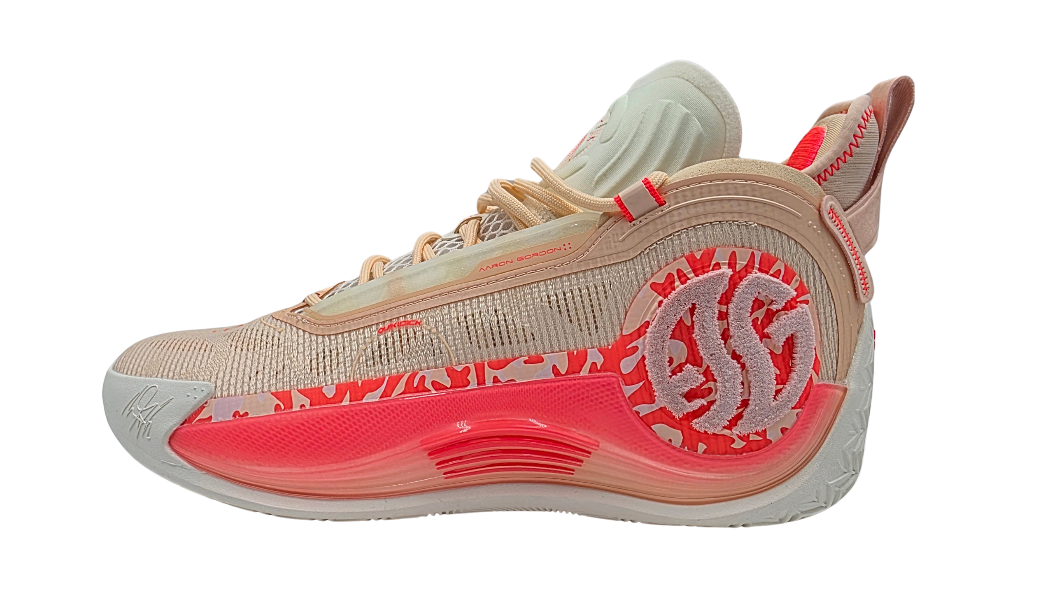AG4 SOAR SE-Da REN BRAVO Signature Basketball Shoes