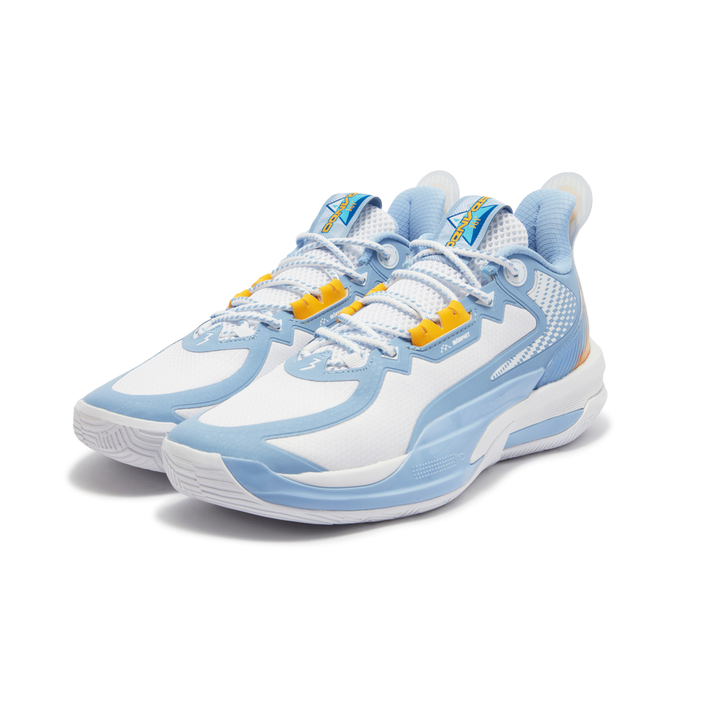 Goey Il-Denver Training Basketball Blue-White