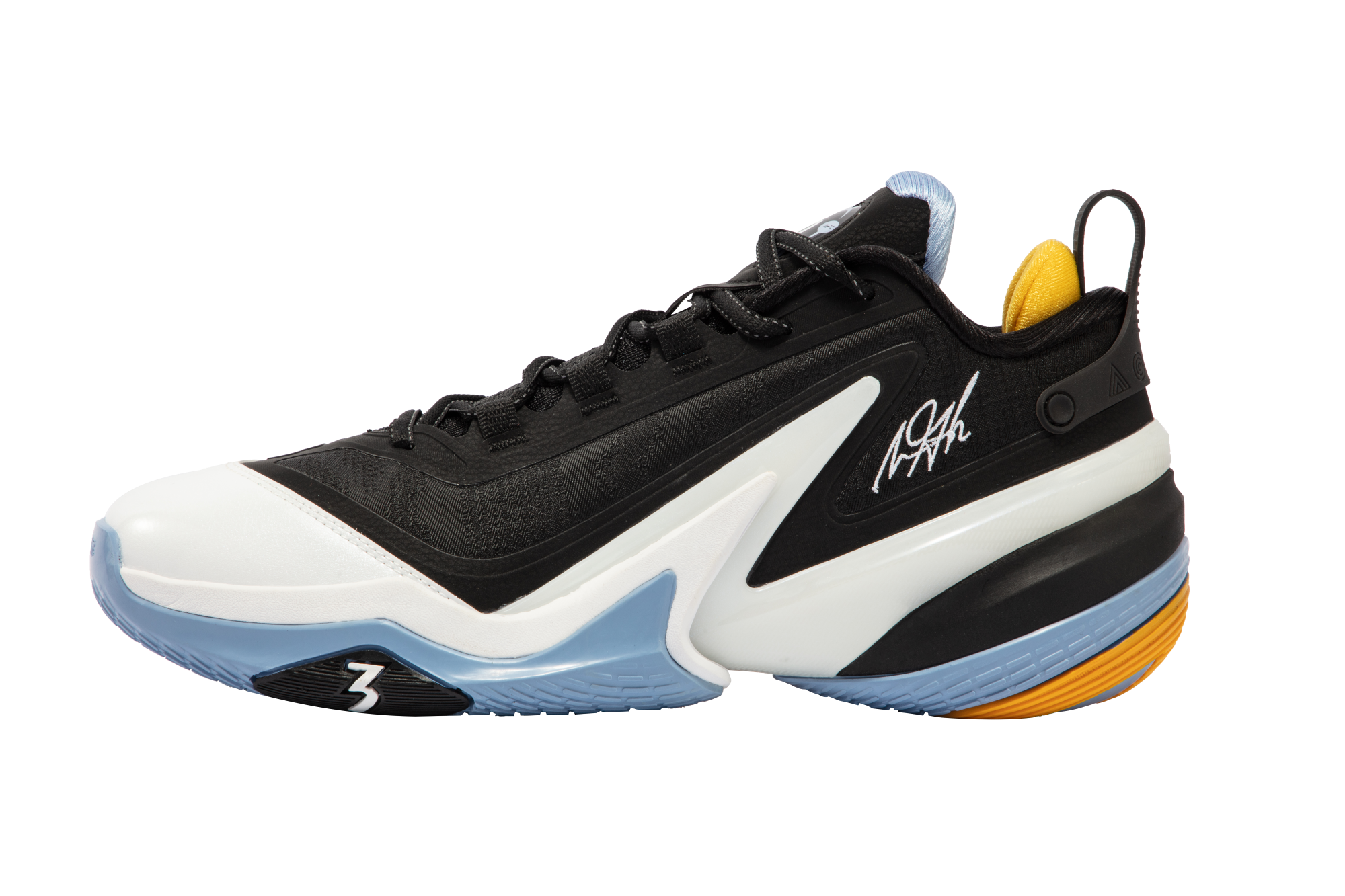 AG V- Denver Signature Basketball Shoes