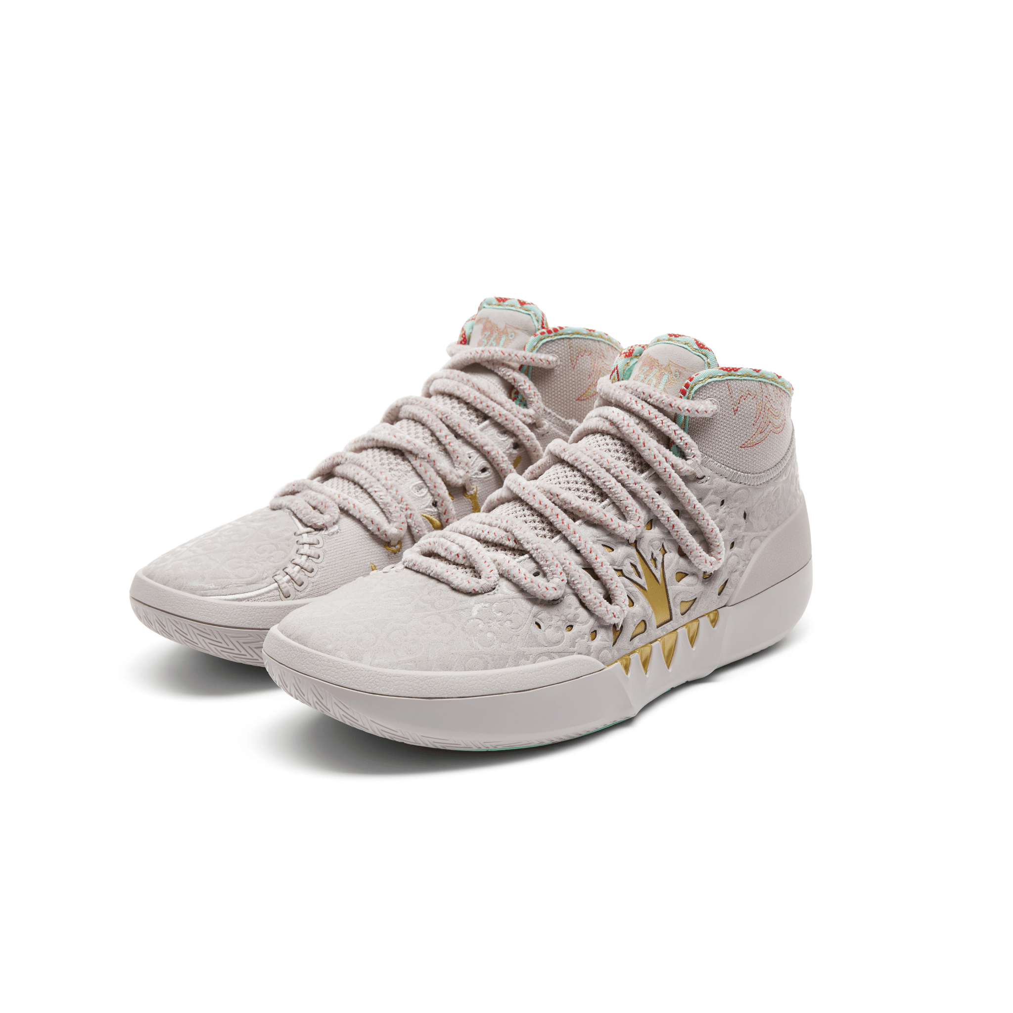 JOKER 2 HIGH CUT  Signature Basketball Shoes