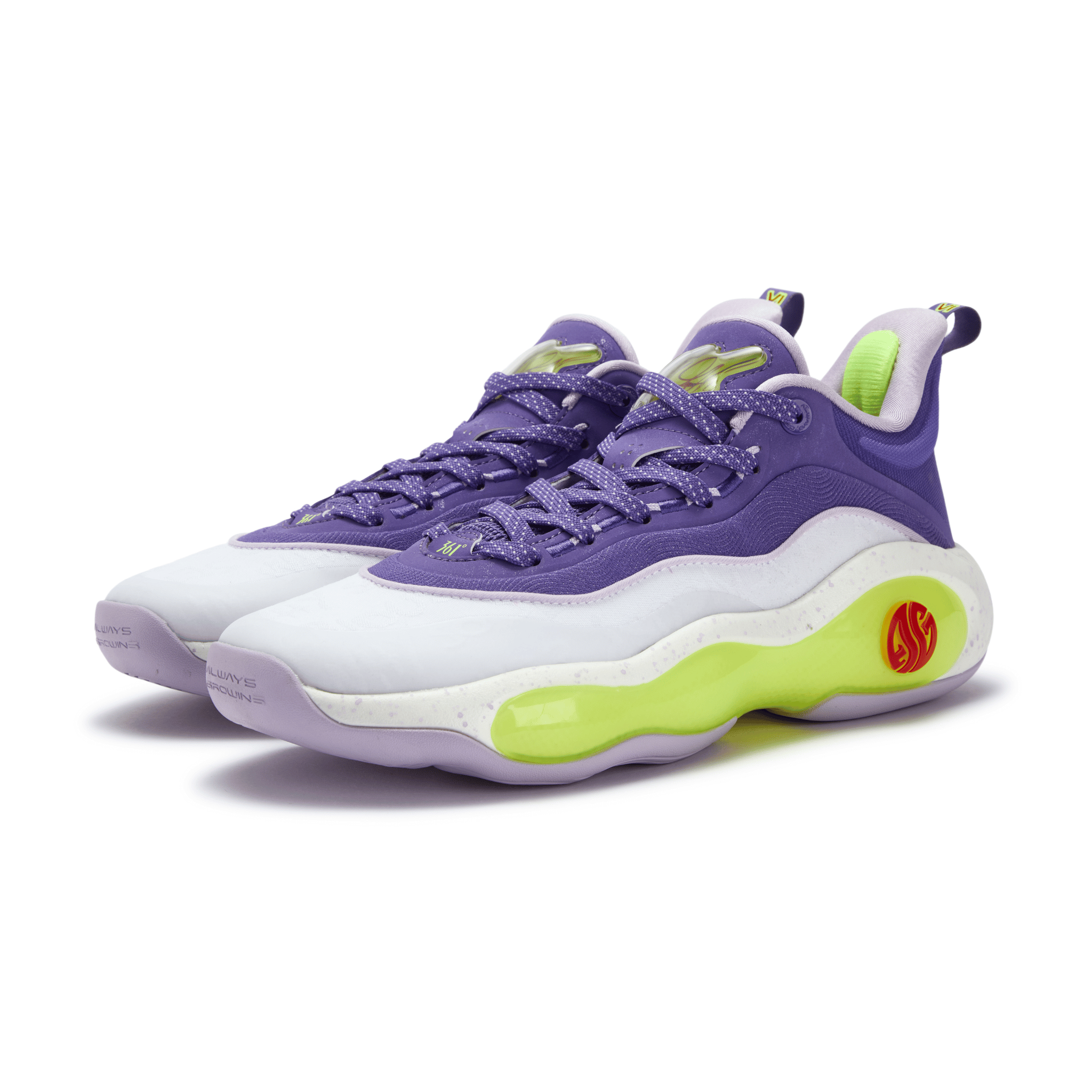 AG 6 Signature Basketball Shoes