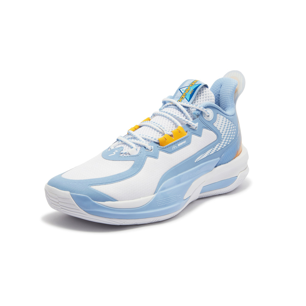 Goey Il-Denver Training Basketball Blue-White