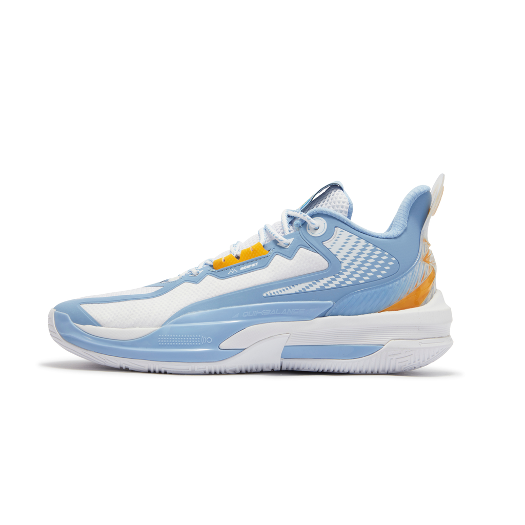 Goey Il-Denver Training Basketball Blue-White