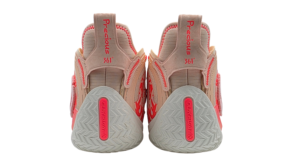 AG4 SOAR SE-Da REN BRAVO Signature Basketball Shoes