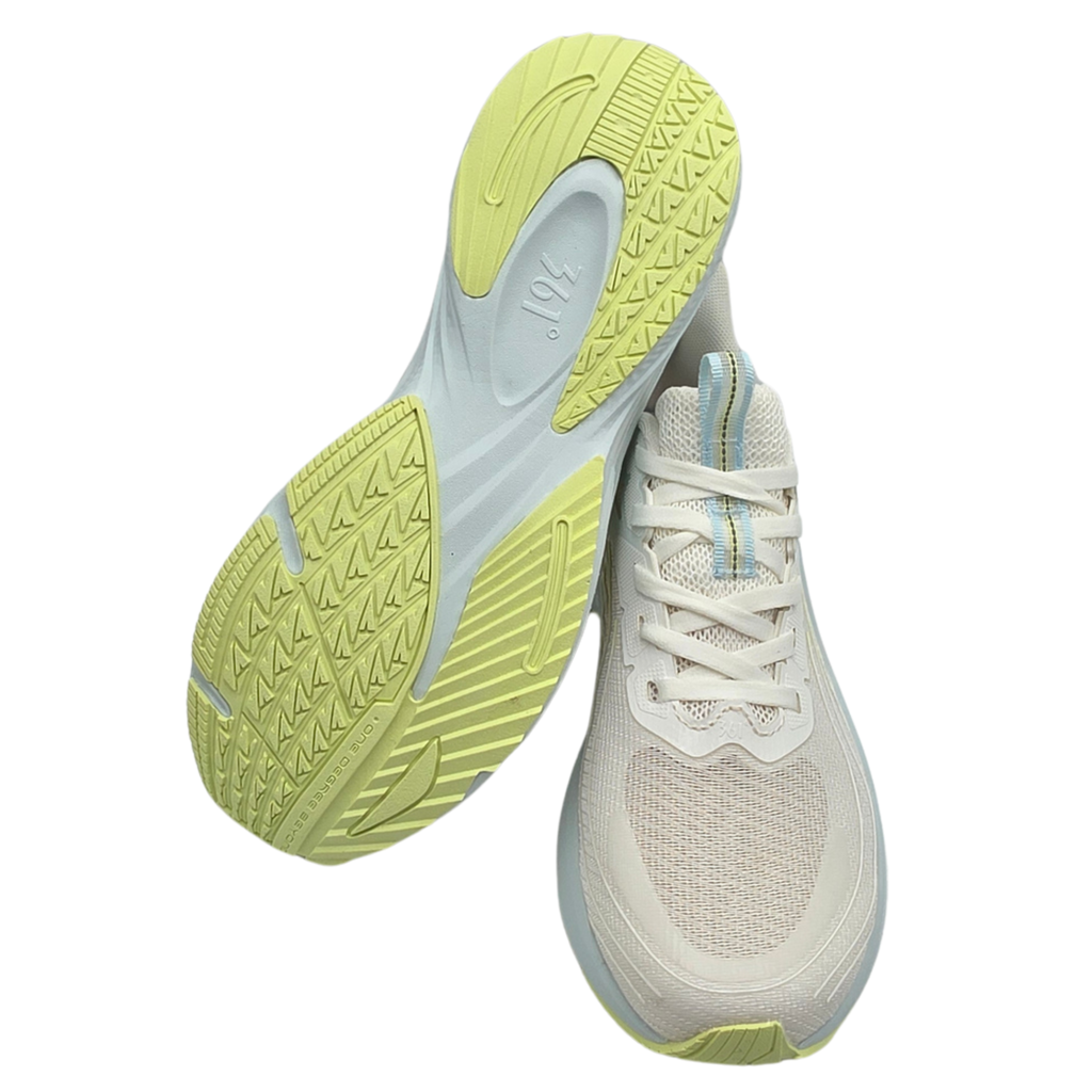 Upstream Egret-Tulle Blue Cushioning Running