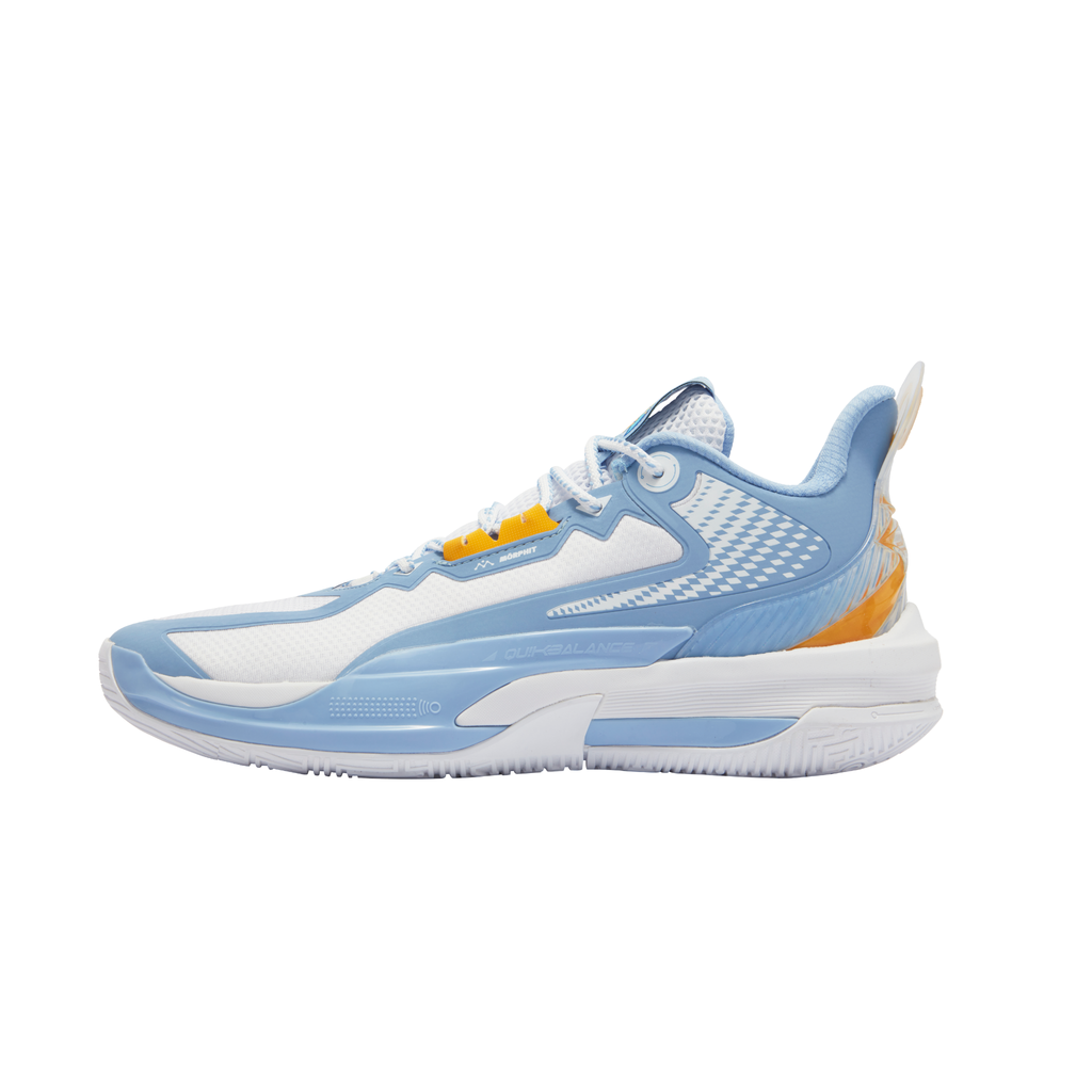 Goey Il-Denver Training Basketball Blue-White