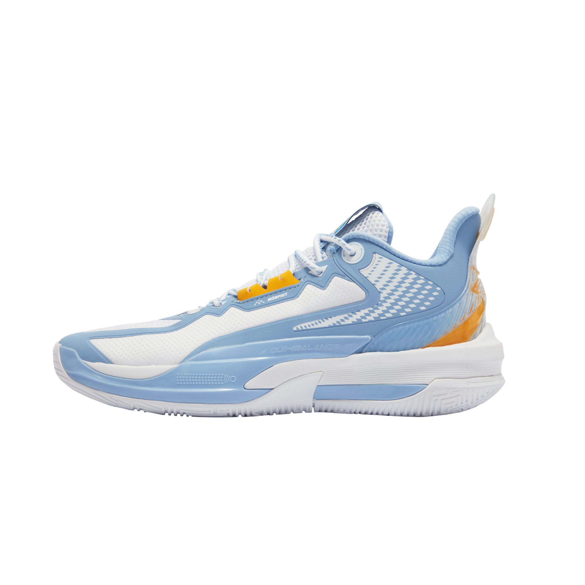 Goey Il-Denver Training Basketball Blue-White