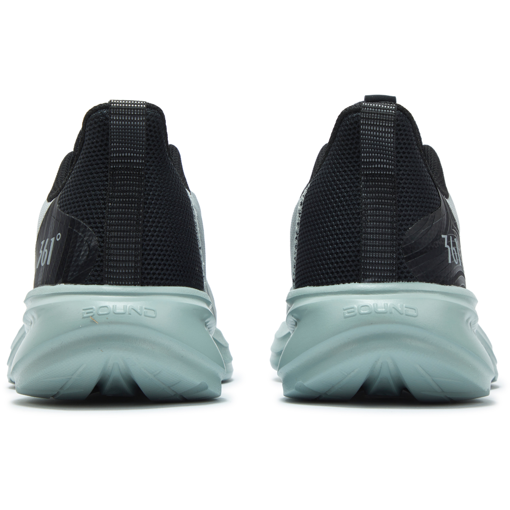 Men's Running Shoes Grey/Obsidian Black Performance Running