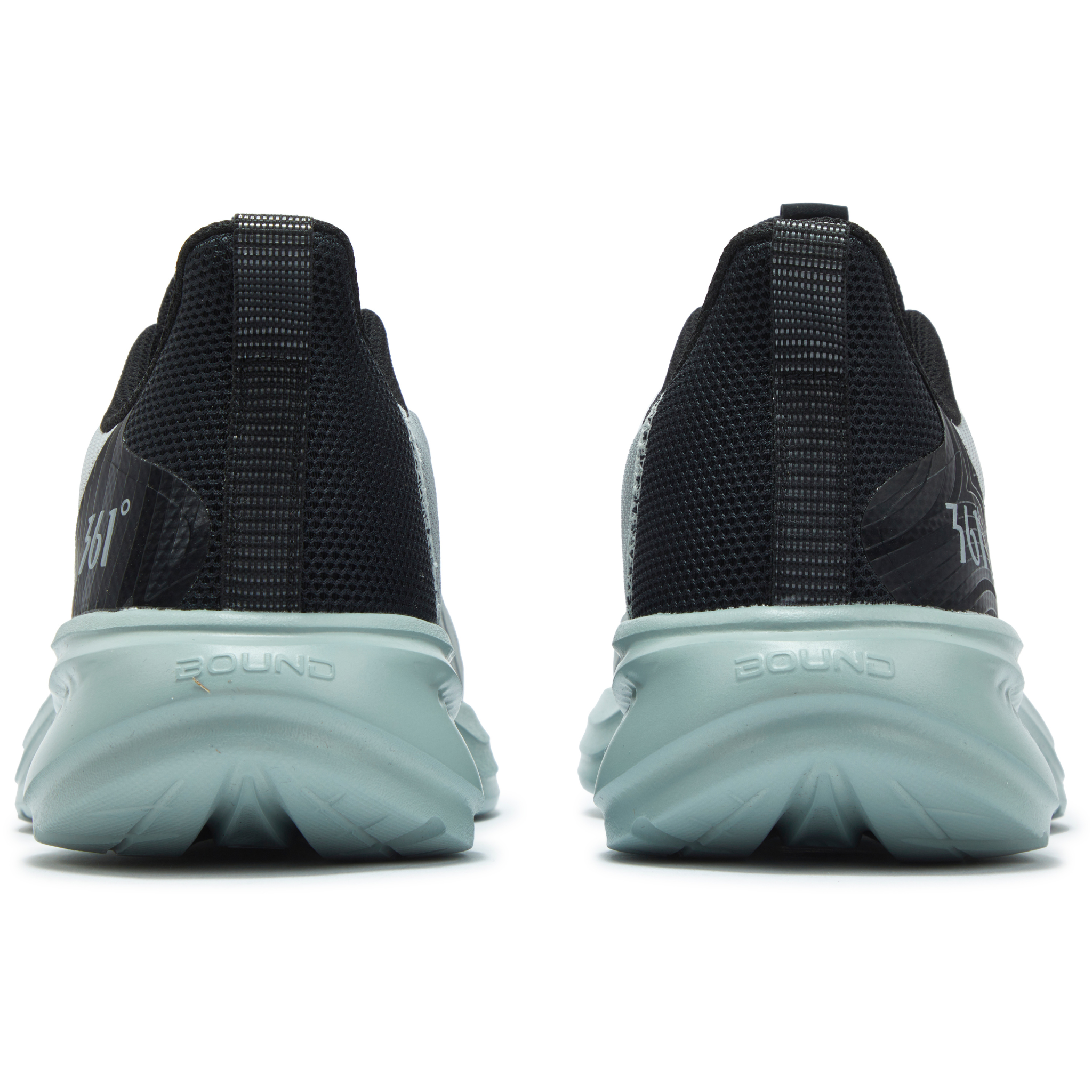 Men's Running Shoes Grey/Obsidian Black Performance Running