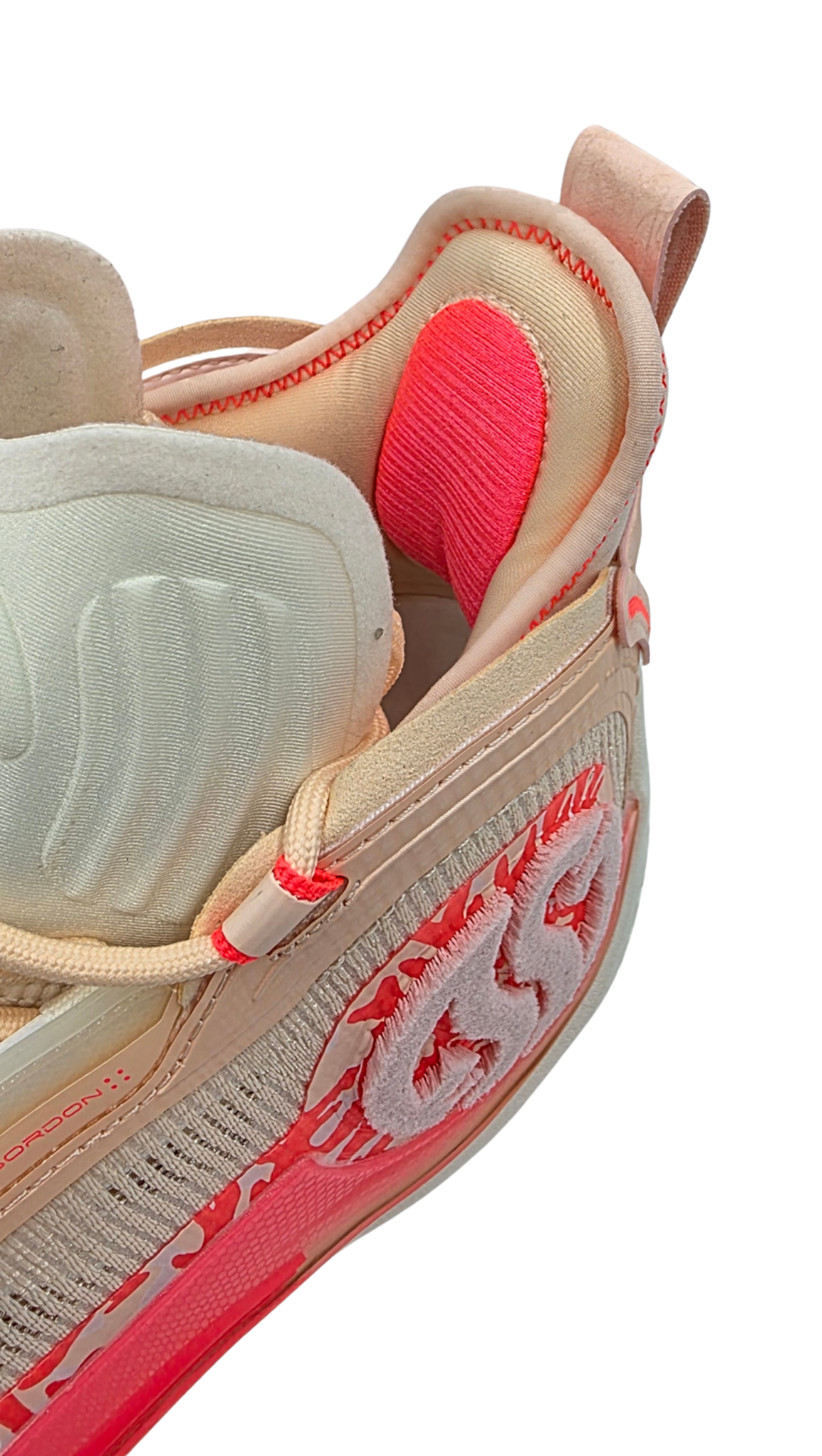 AG4 SOAR SE-Da REN BRAVO Signature Basketball Shoes