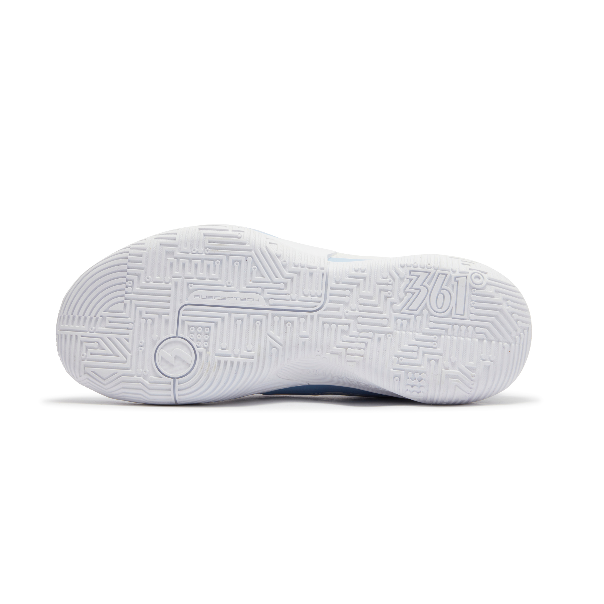Goey Il-Denver Training Basketball Blue-White