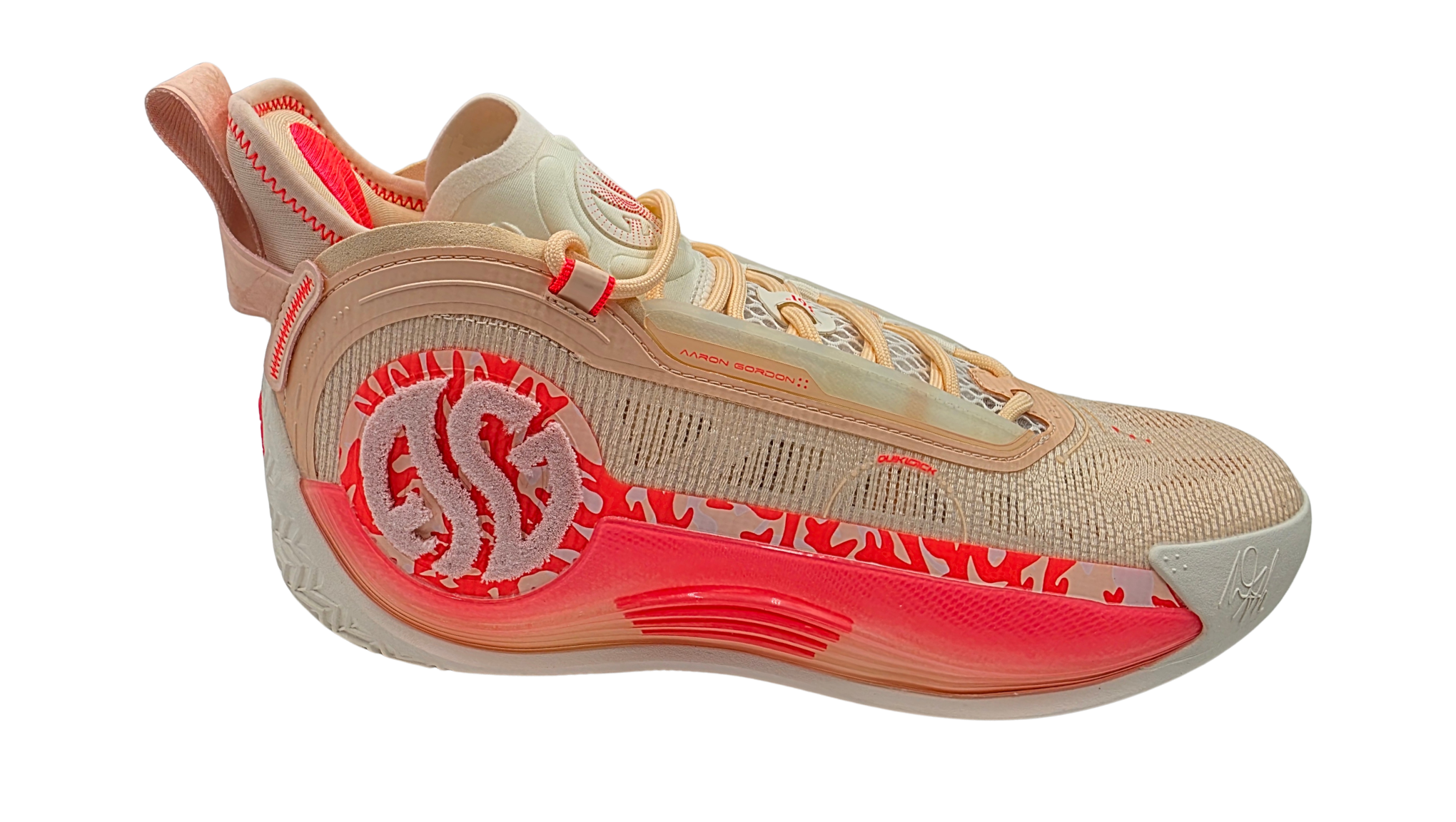 AG4 SOAR SE-Da REN BRAVO Signature Basketball Shoes