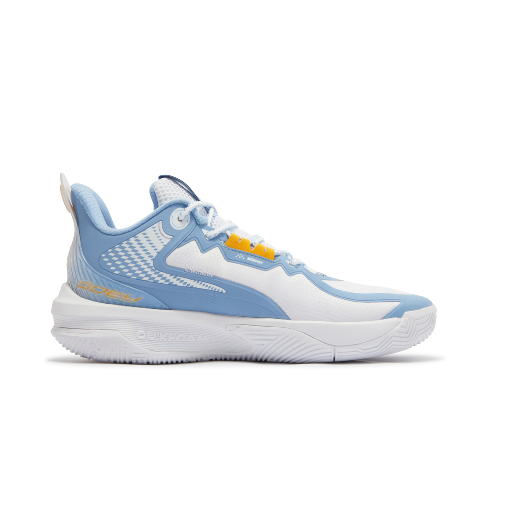 Goey Il-Denver Training Basketball Blue-White