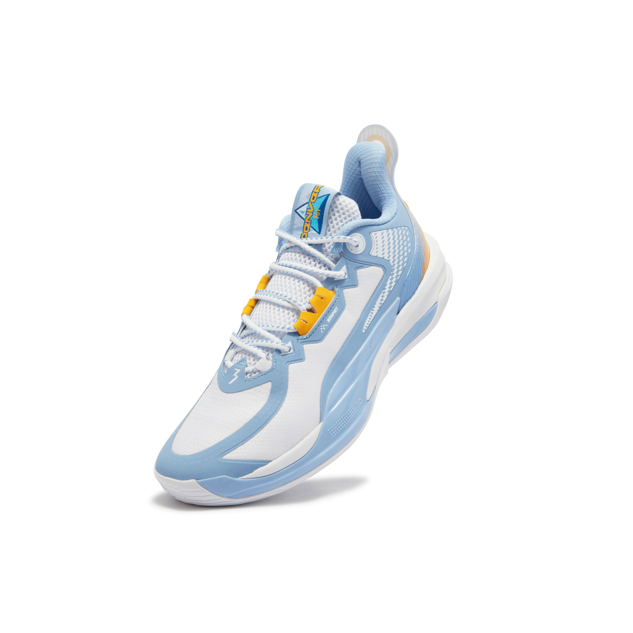 Goey Il-Denver Training Basketball Blue-White