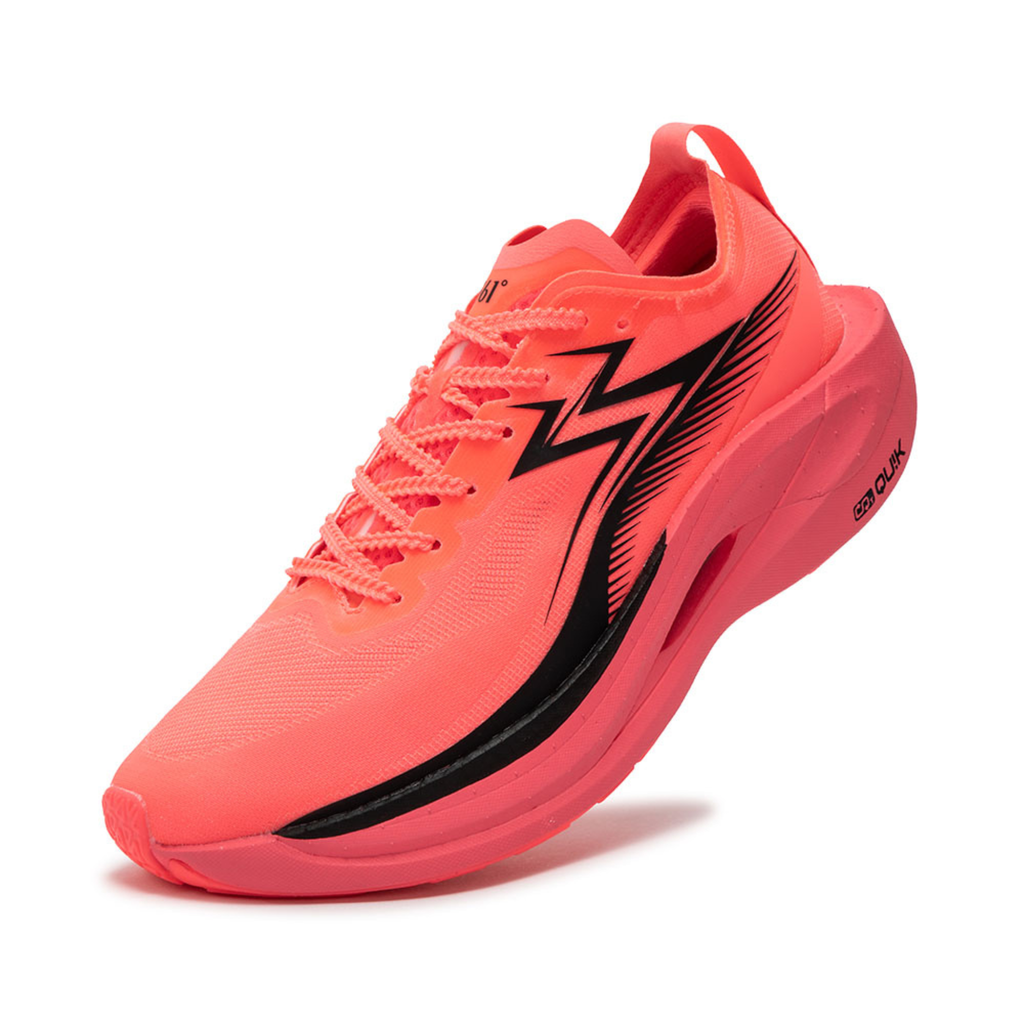Flame II GT Racing Fuchsia Pink-Obsidian Black