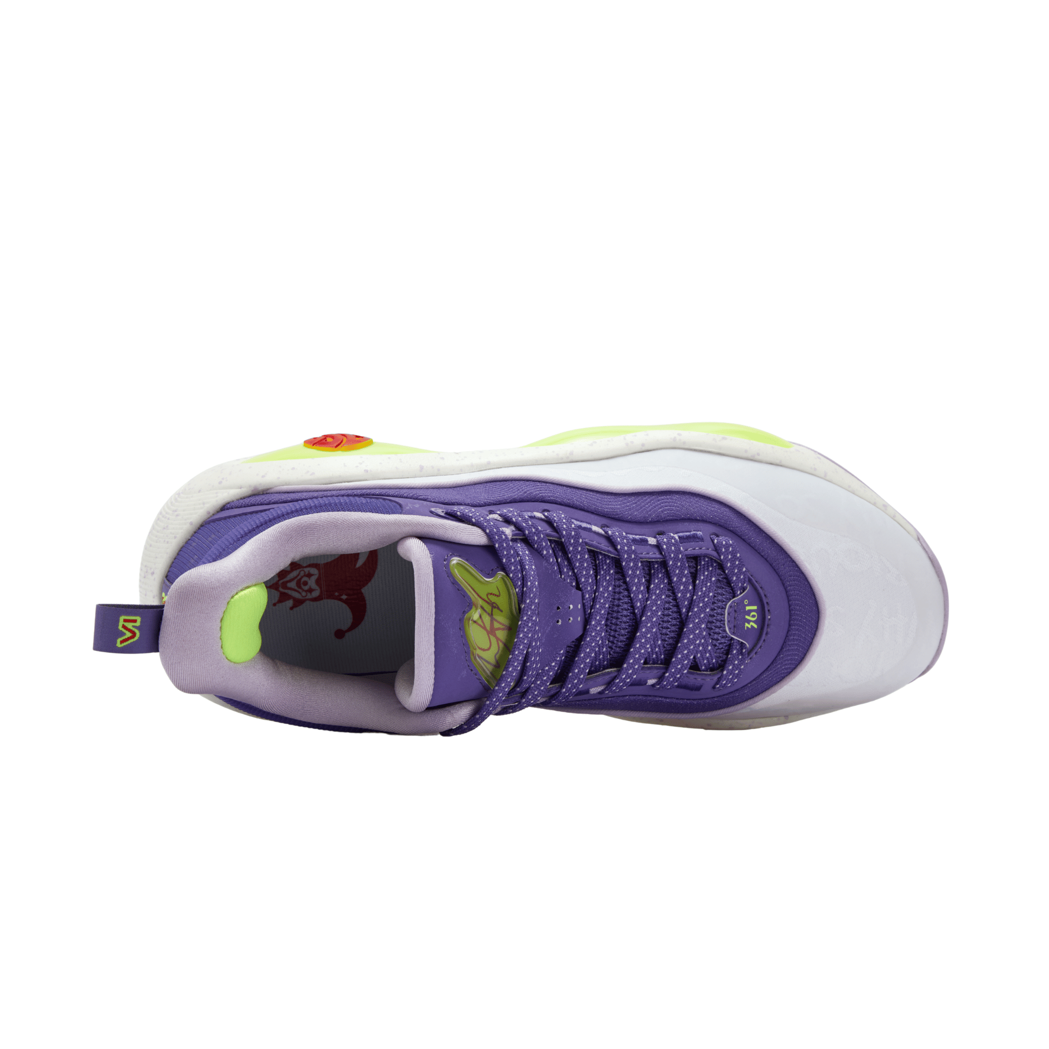 AG 6 Signature Basketball Shoes