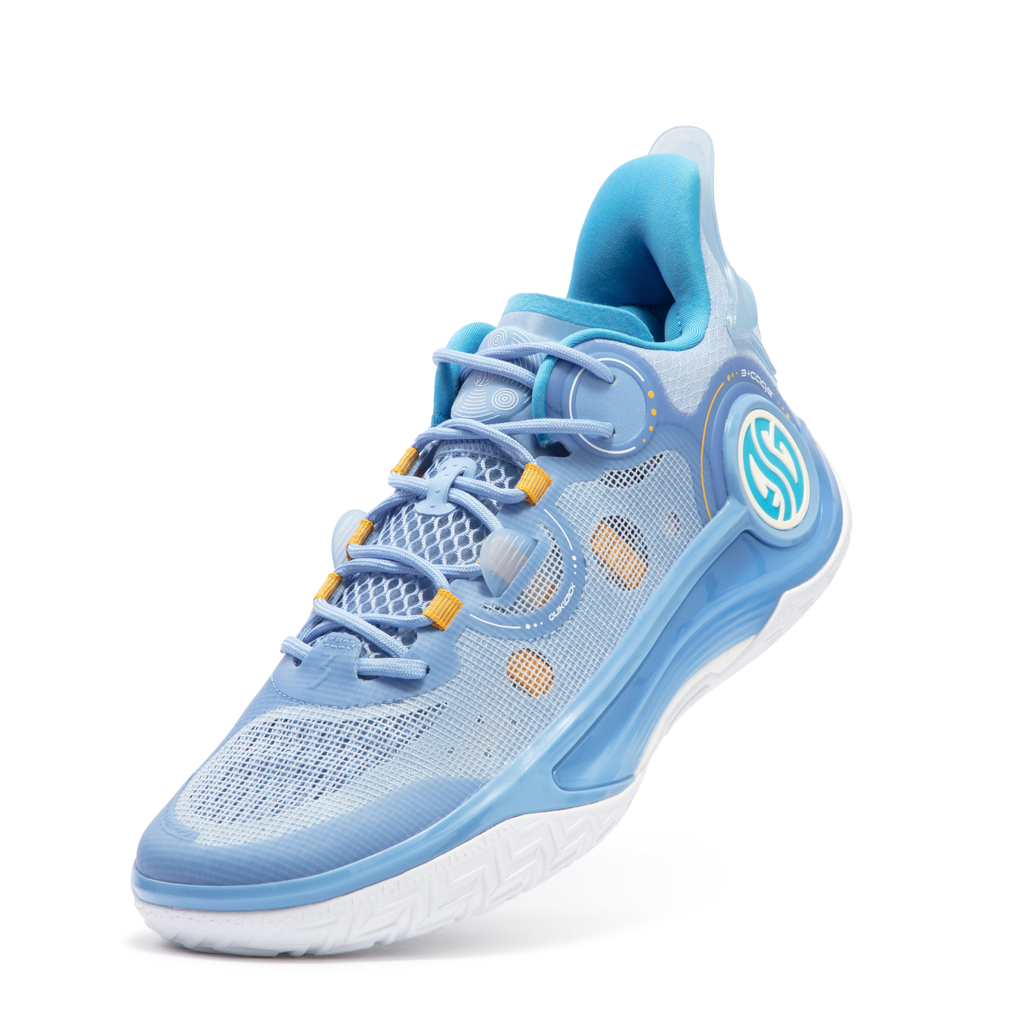 AG 4 SE-Denver Blue University Blue Signature Basketball Shoes