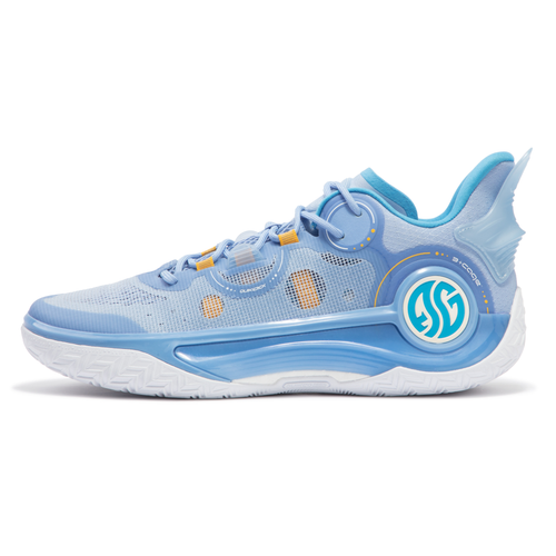 AG 4 SE-Denver Blue University Blue Signature Basketball Shoes