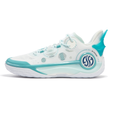 AG4 SE-EARTH DAY WHITE-GREEN Signature Basketball Shoes