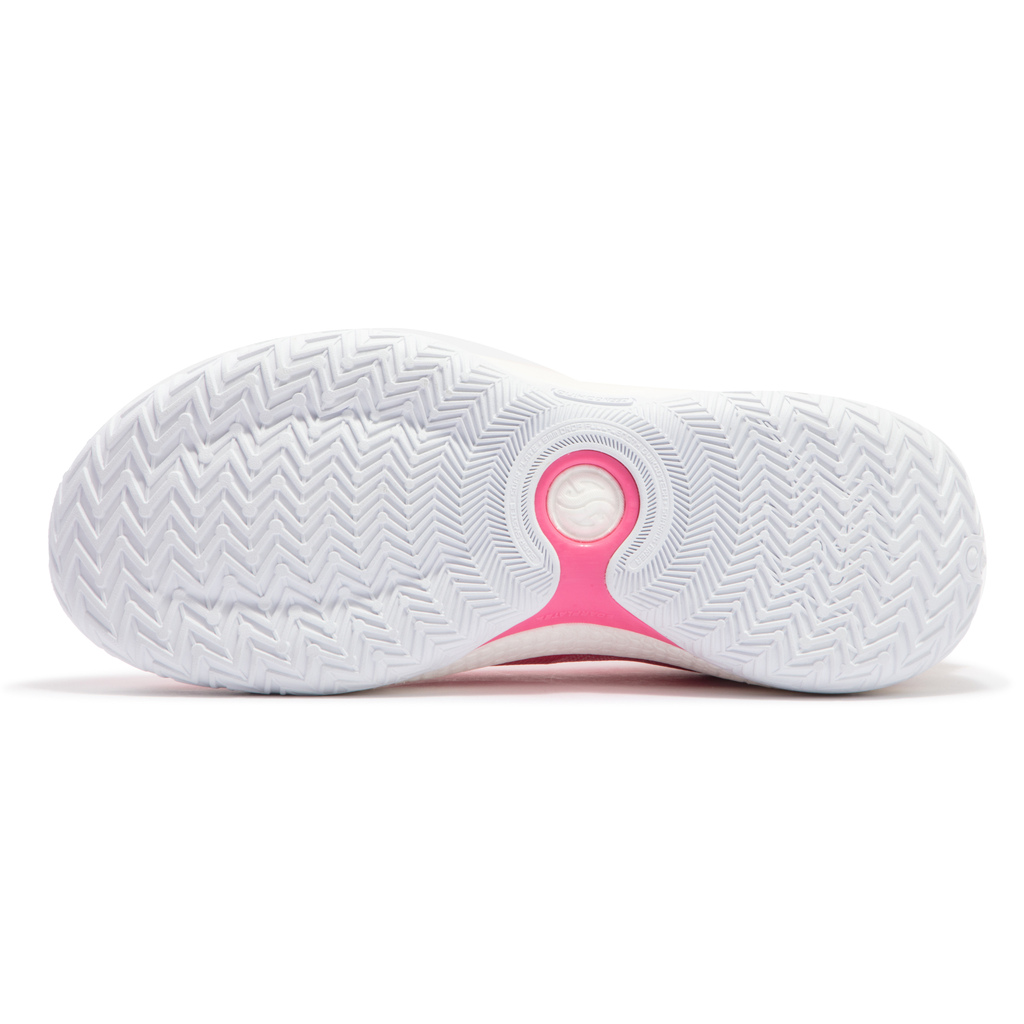 AG 4 SE-Precious Pink-White Signature Basketball Shoes