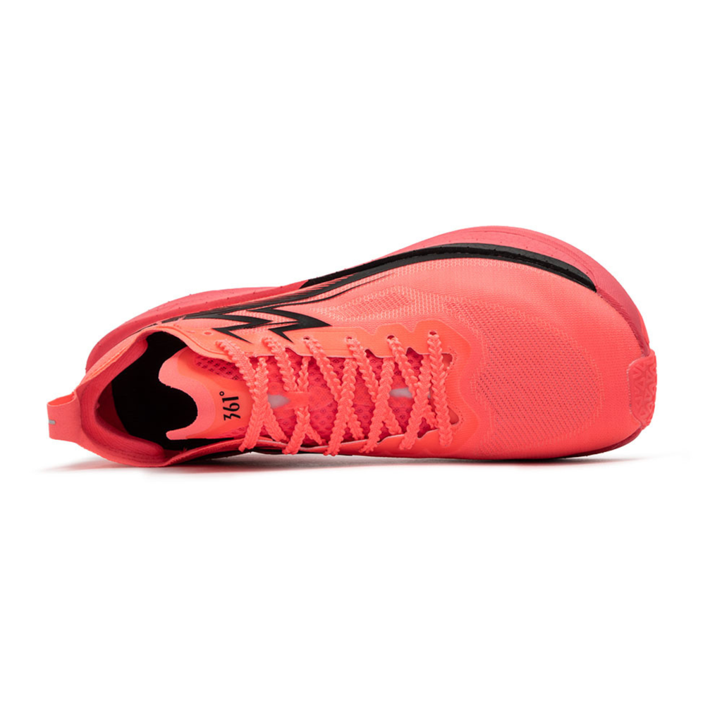 Flame II GT Racing Fuchsia Pink-Obsidian Black