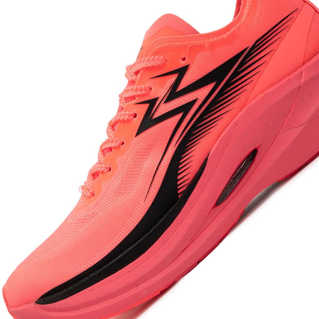 Flame II GT Racing Fuchsia Pink-Obsidian Black