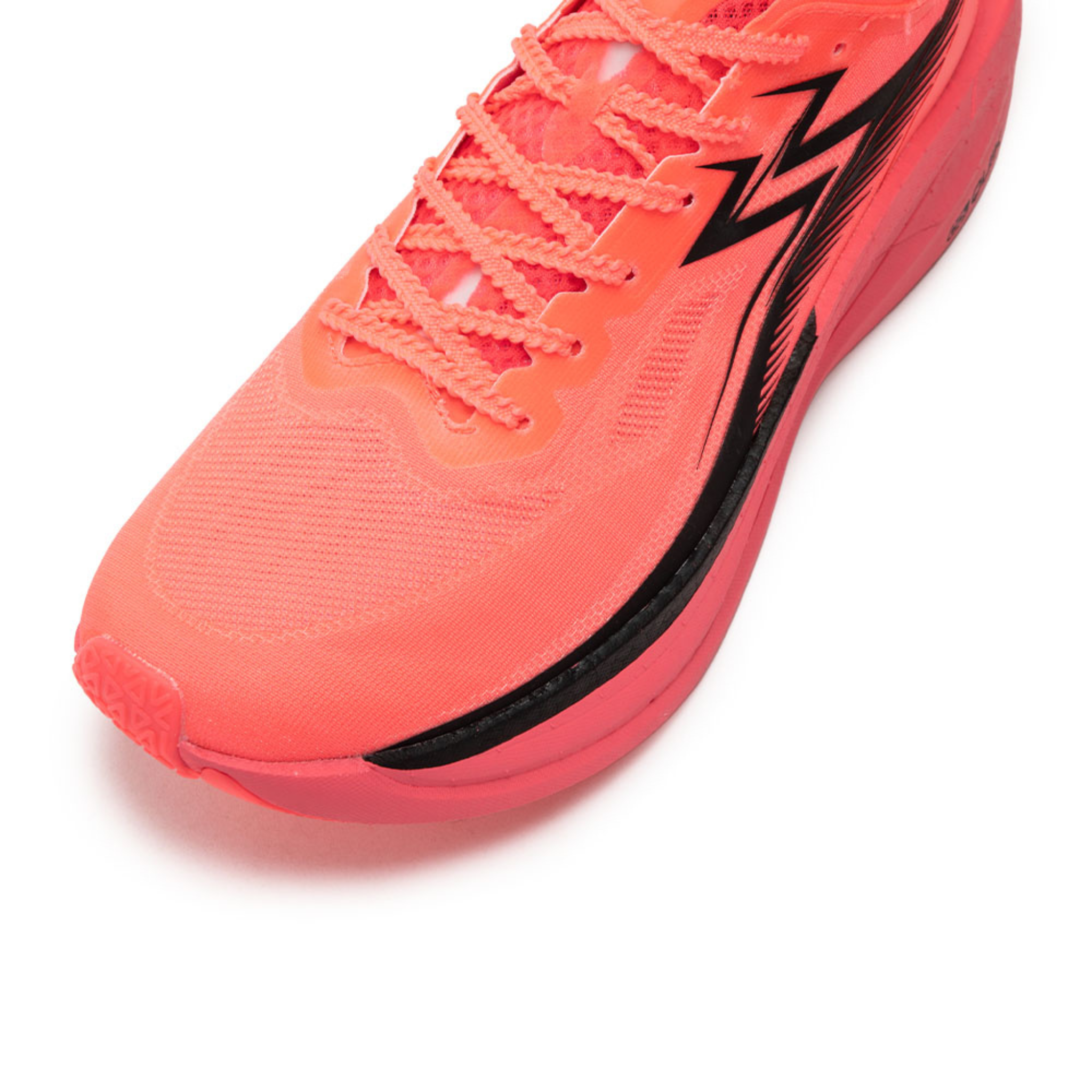 Flame II GT Racing Fuchsia Pink-Obsidian Black