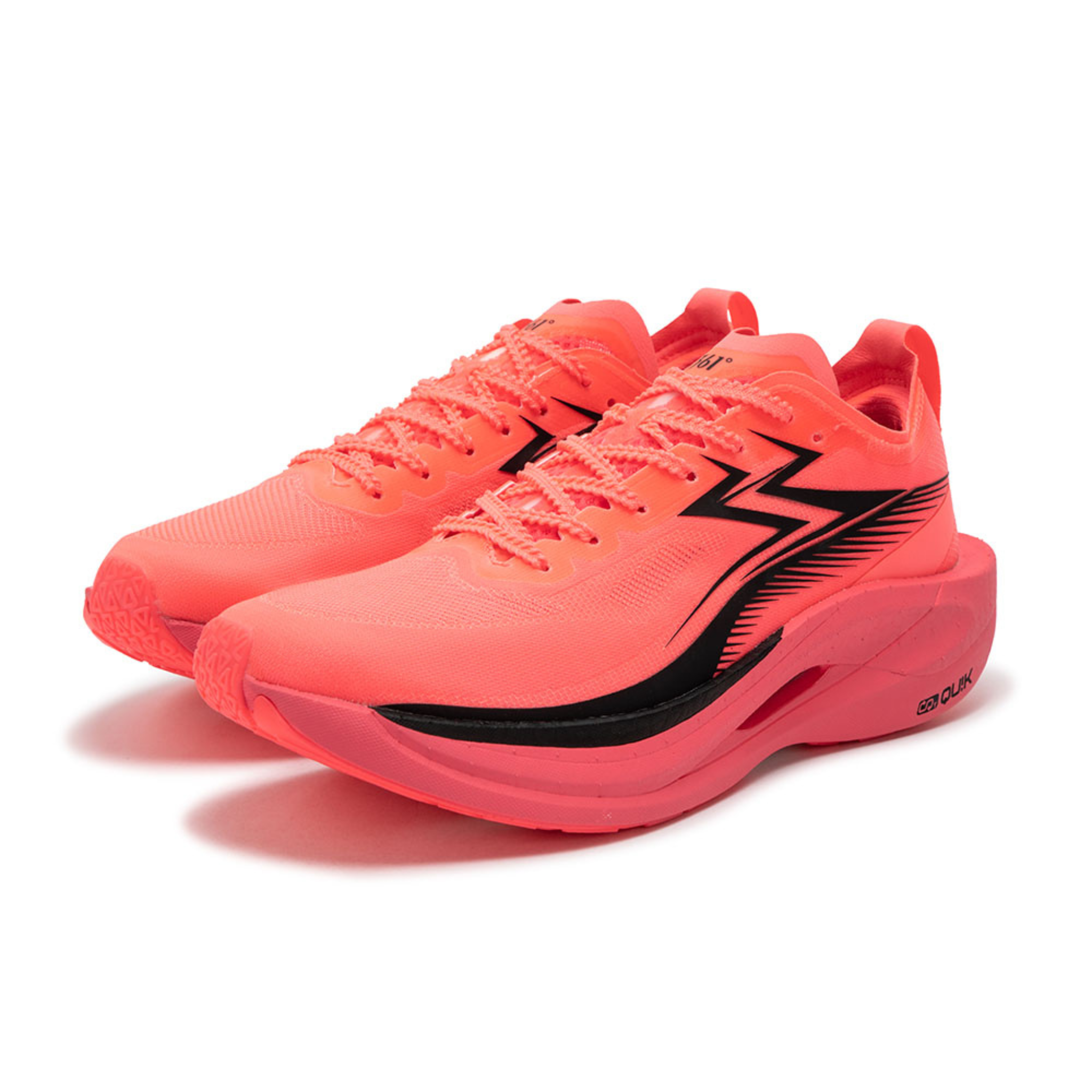 Flame II GT Racing Fuchsia Pink-Obsidian Black
