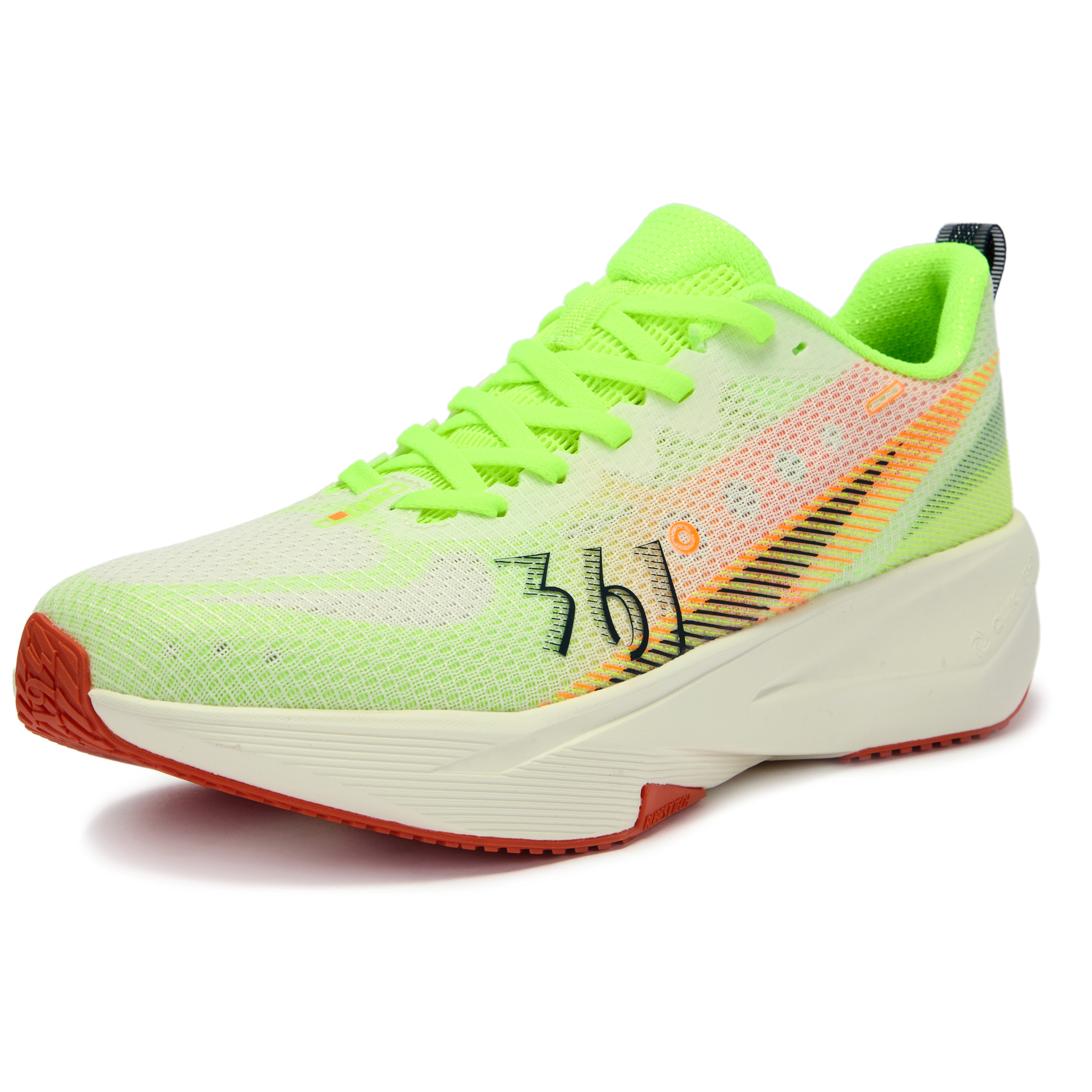 FLEXIBLE BEE - BRIGHT YELLOW-SUPER ORANGE Lightspeed Running
