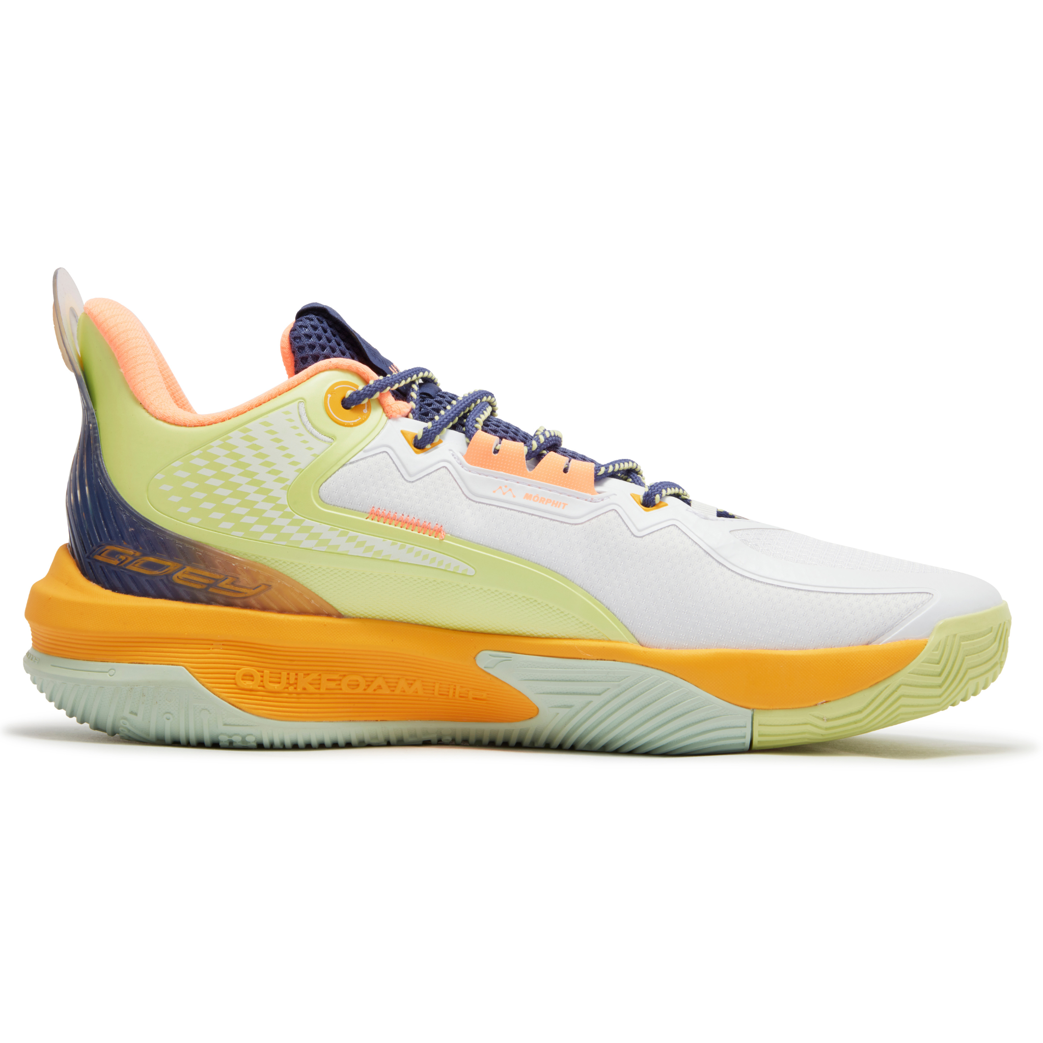 GOEY II MIRO - LT.GREEN-YELLOW Training Basketball