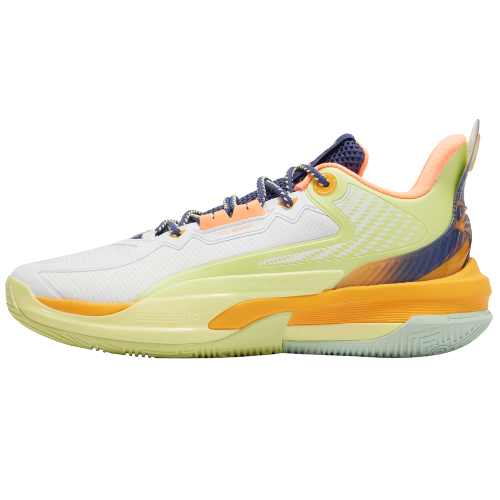 GOEY II MIRO - LT.GREEN-YELLOW Training Basketball