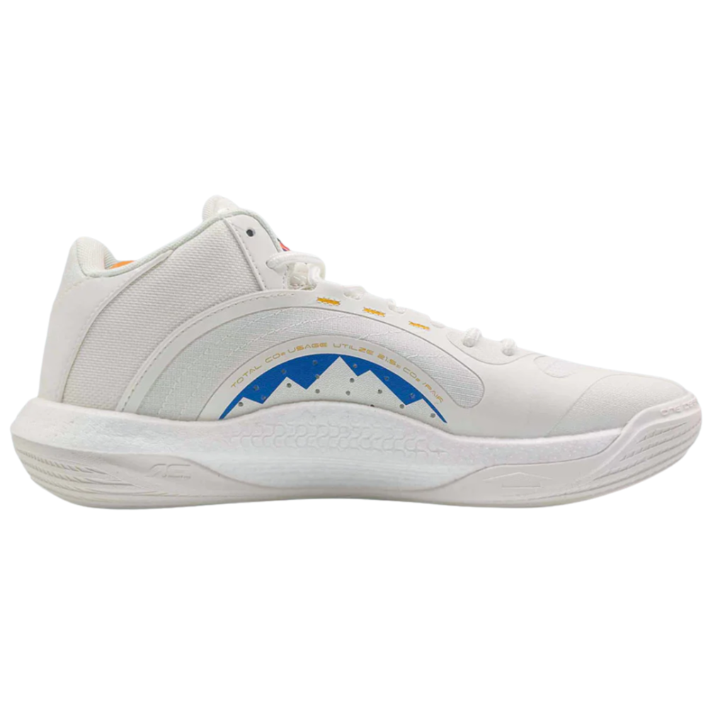 LEVEL UP 3-Denver- rainbow Egret-Yellow Training Basketball