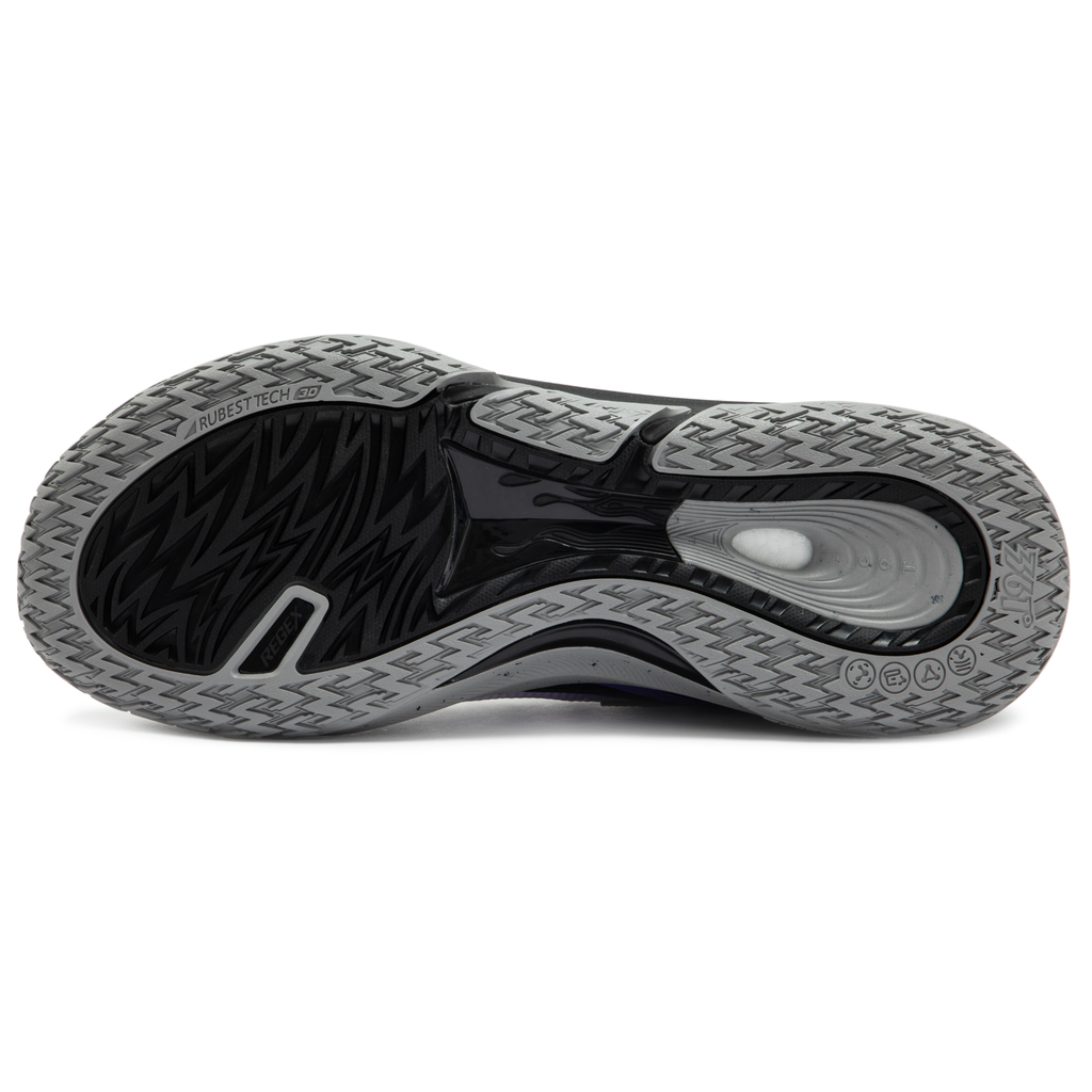 LIGHT UP PE-JOKER - OBSIDIAN BLACK-LAVENDER Performance Basketball