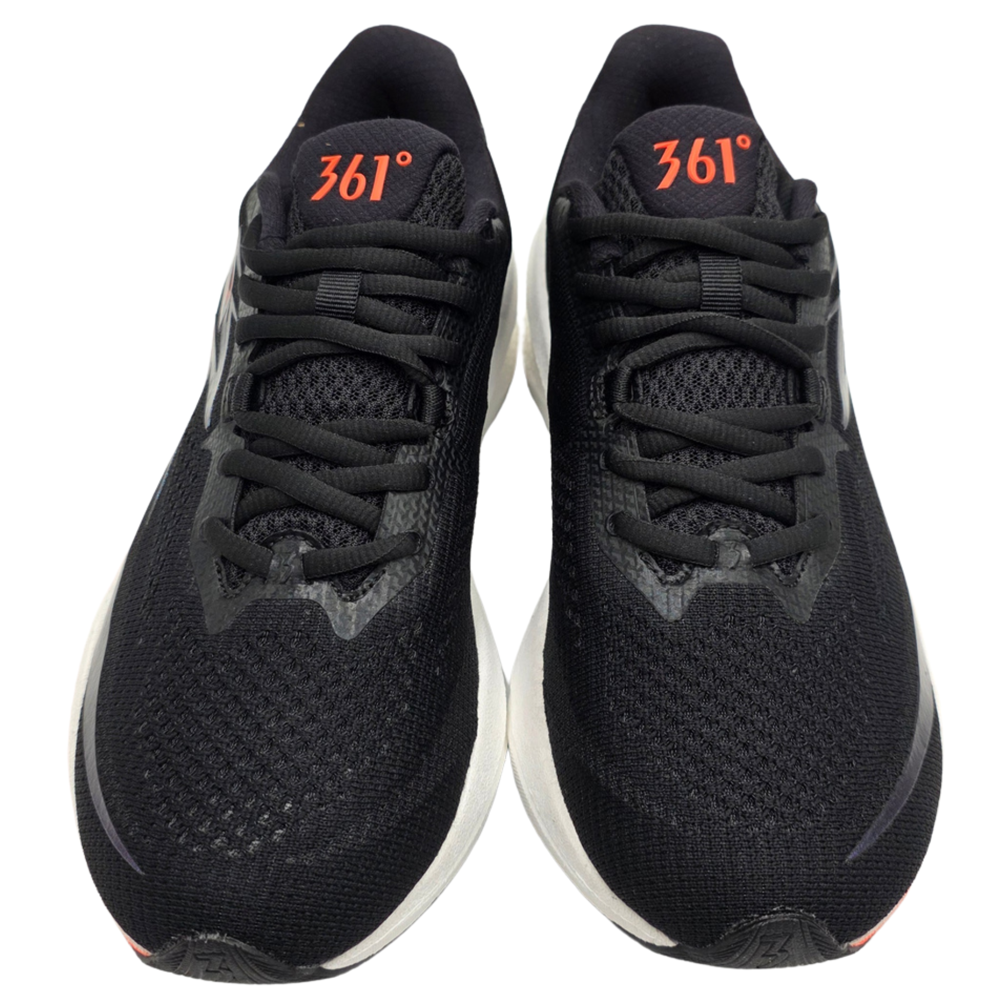 Men's Shoes Obsidian Black-Fluorescein Cushioning Running