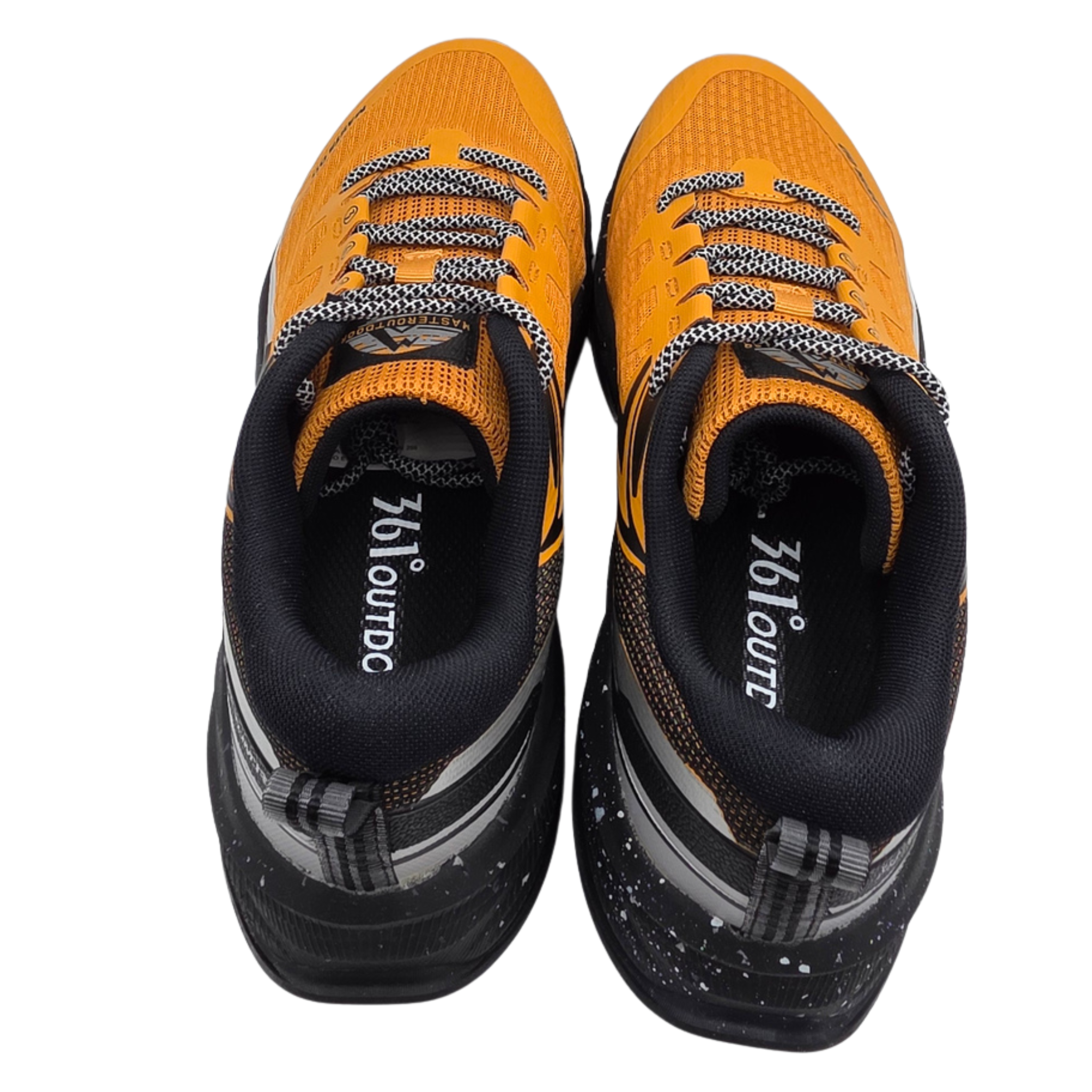 MOUNTAINEER YELLOW-OBSIDIAN BLACK Multifunctional Outdoor