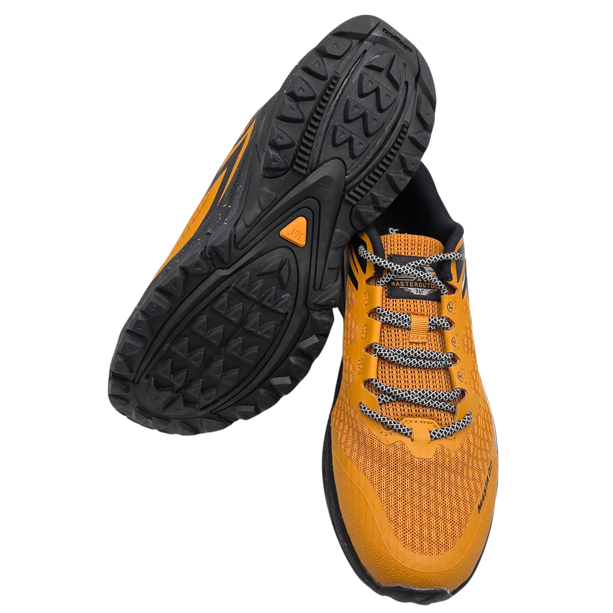 MOUNTAINEER YELLOW-OBSIDIAN BLACK Multifunctional Outdoor
