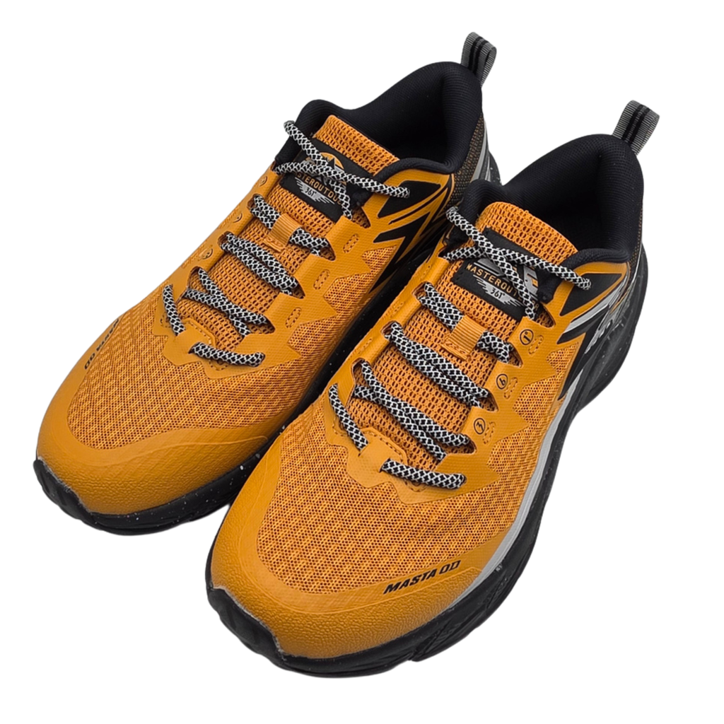 MOUNTAINEER YELLOW-OBSIDIAN BLACK Multifunctional Outdoor