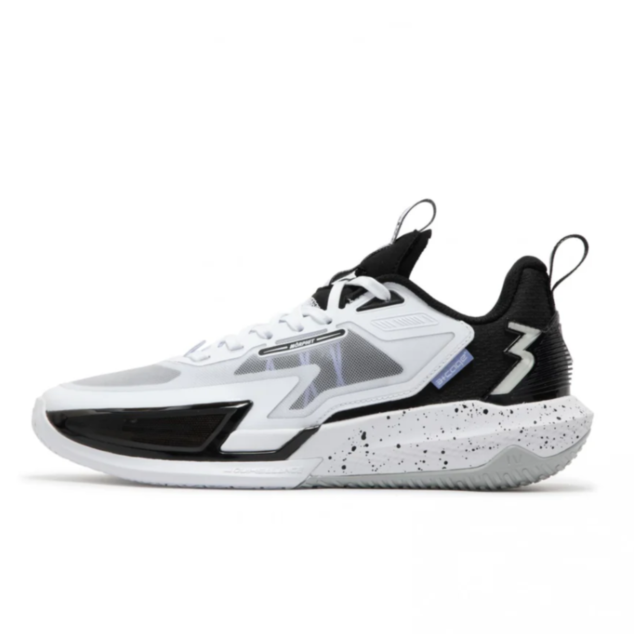 QUICK ATTACK II 361 WHITE-BLACK Training Basketball