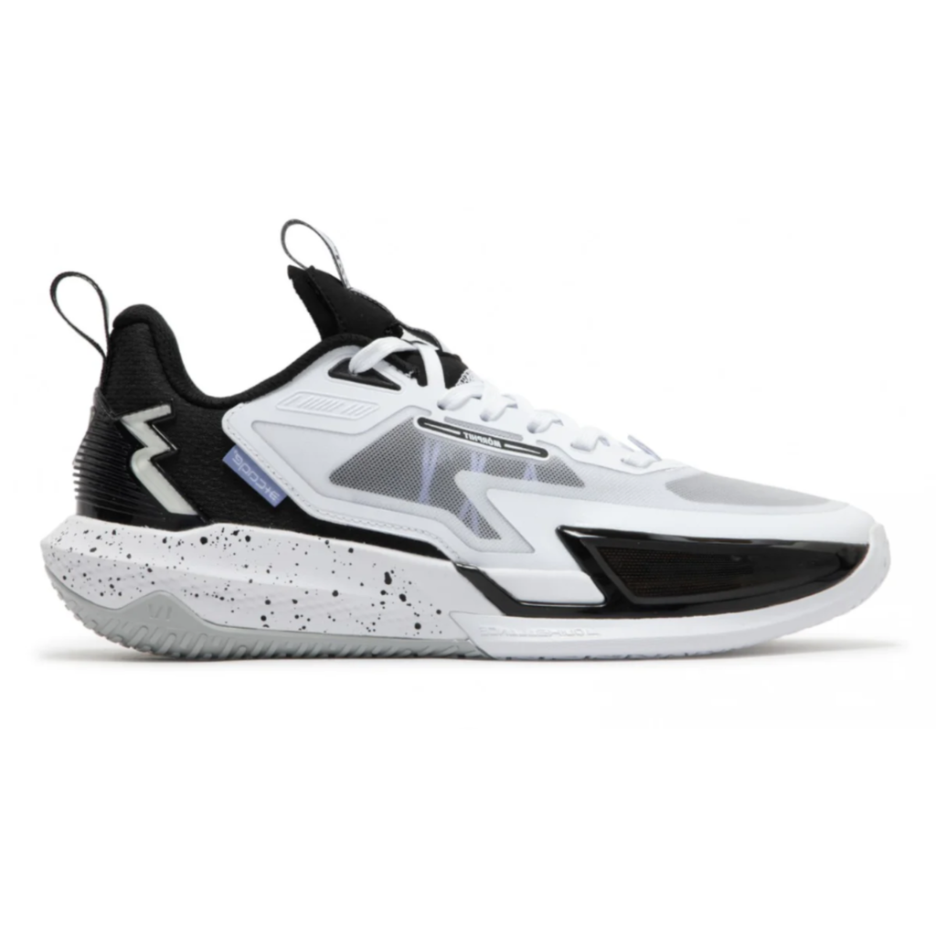 QUICK ATTACK II 361 WHITE-BLACK Training Basketball