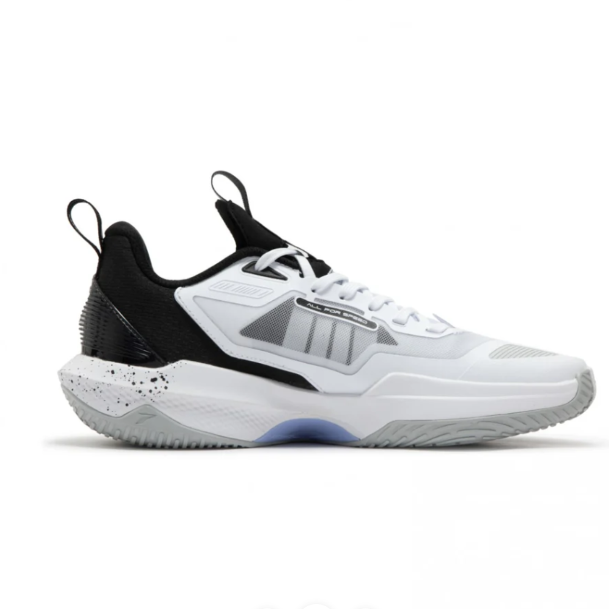 QUICK ATTACK II 361 WHITE-BLACK Training Basketball