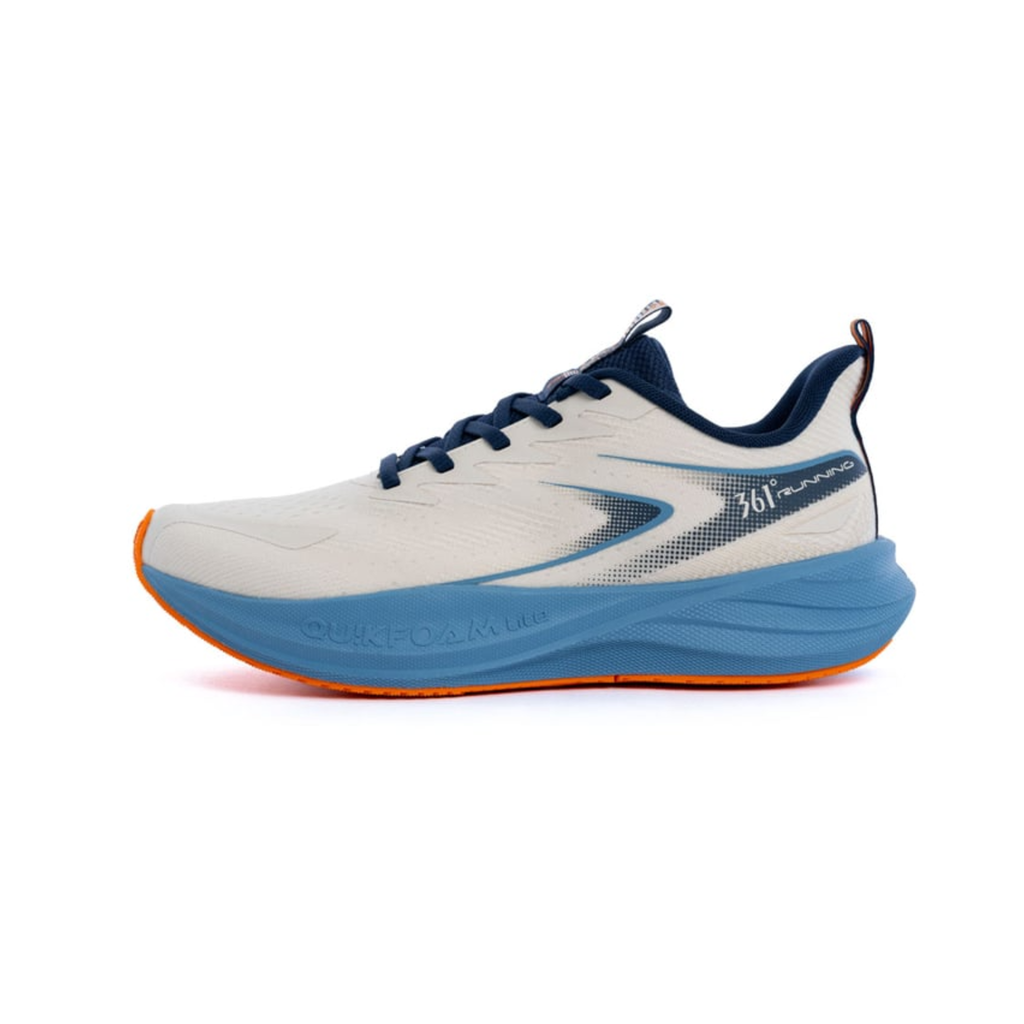 SPIRE II LITE - SAGO-GREY BLUE Cushioning Running