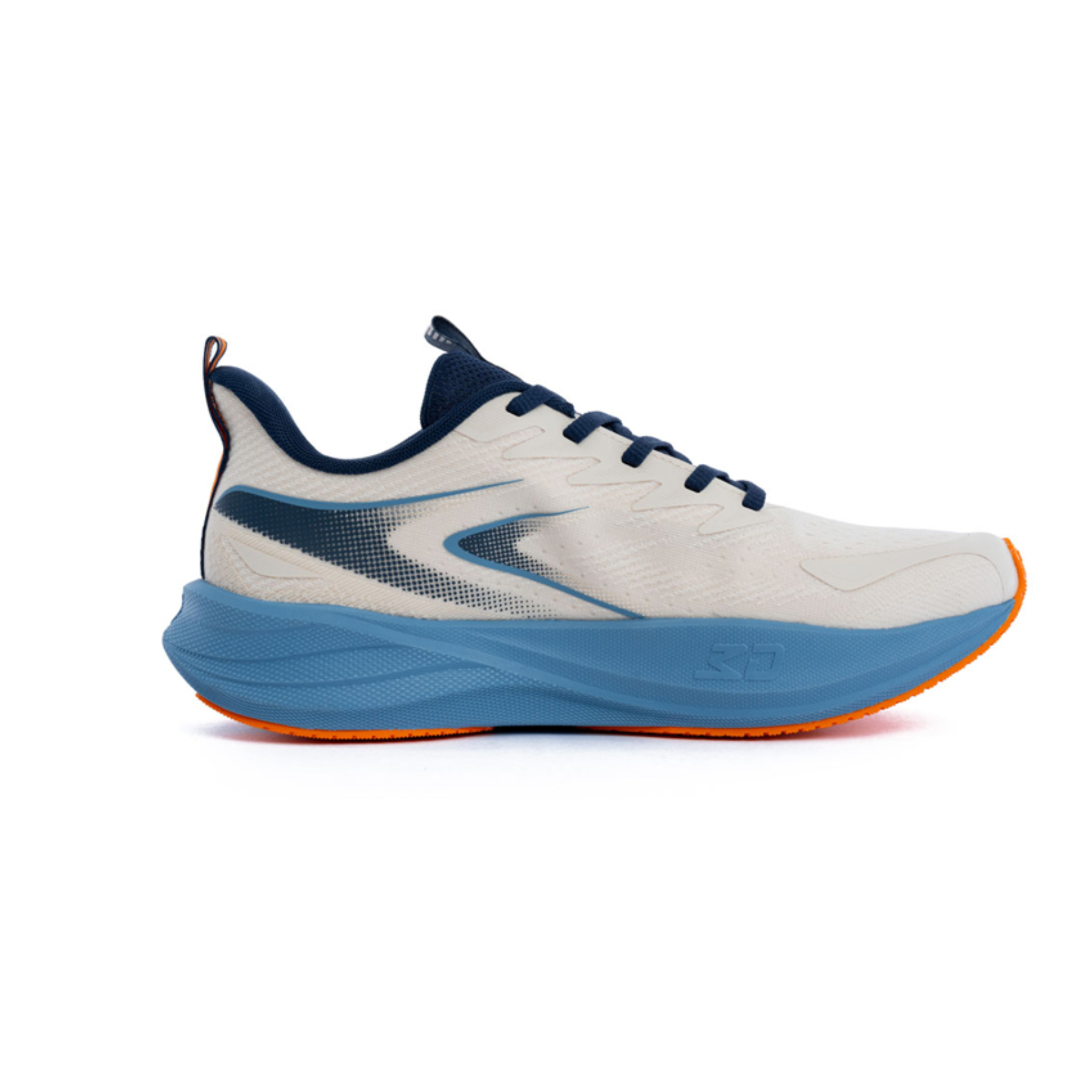 SPIRE II LITE - SAGO-GREY BLUE Cushioning Running