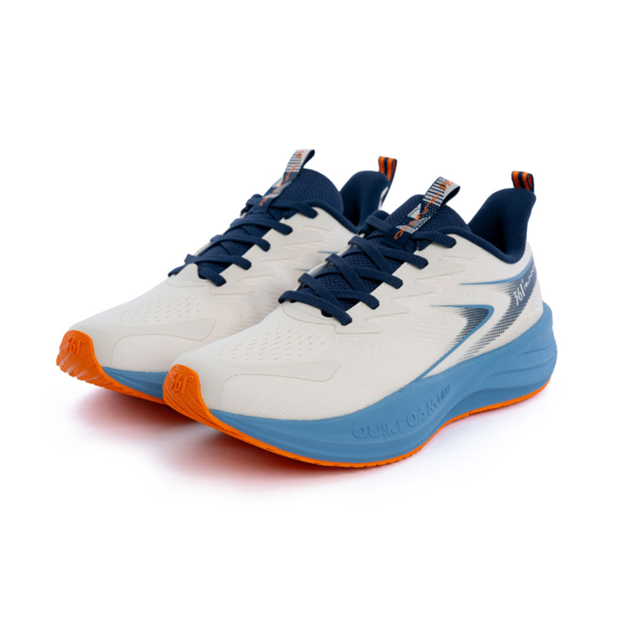 SPIRE II LITE - SAGO-GREY BLUE Cushioning Running