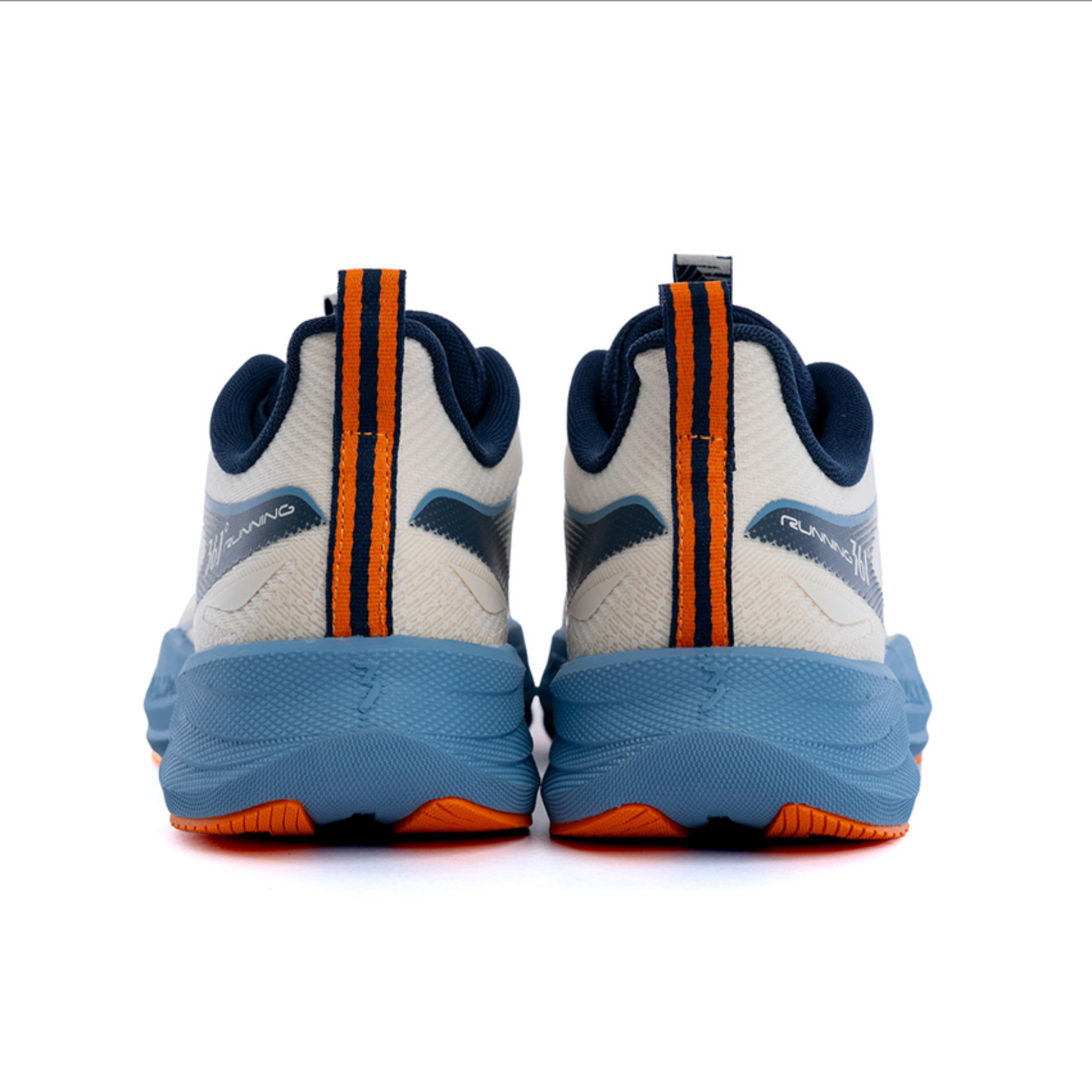 SPIRE II LITE - SAGO-GREY BLUE Cushioning Running