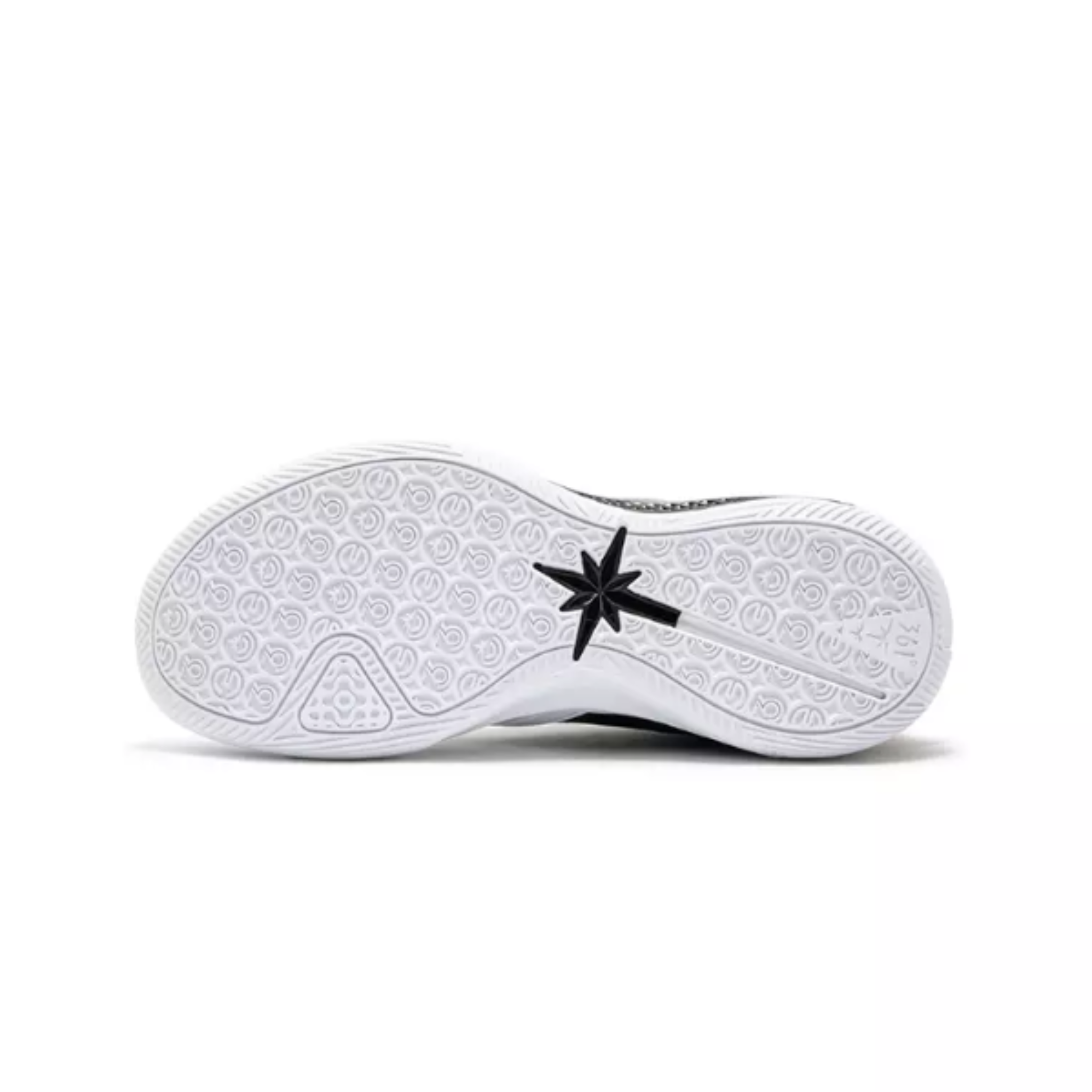 SUPERNOVA ZEN 361 White-Black Training Basketball