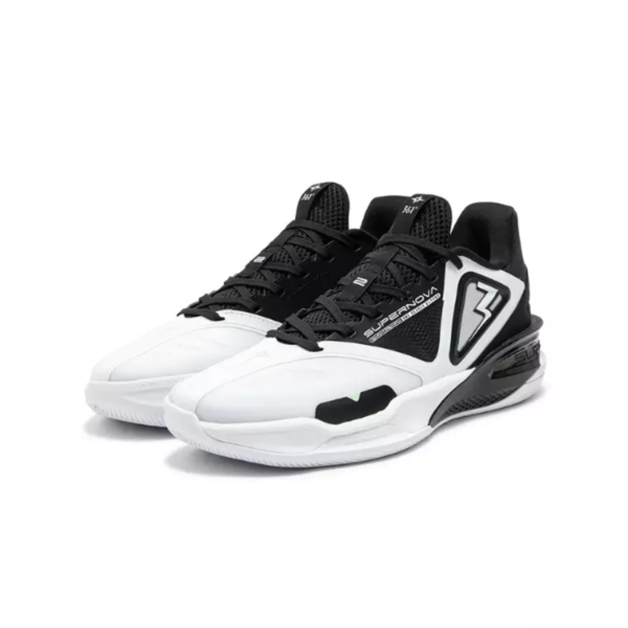 SUPERNOVA ZEN 361 White-Black Training Basketball