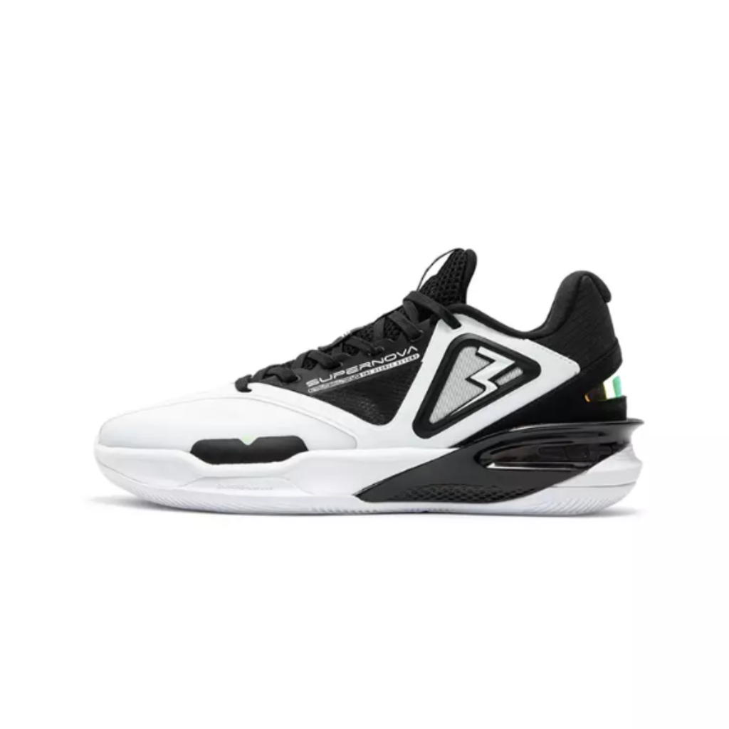 SUPERNOVA ZEN 361 White-Black Training Basketball