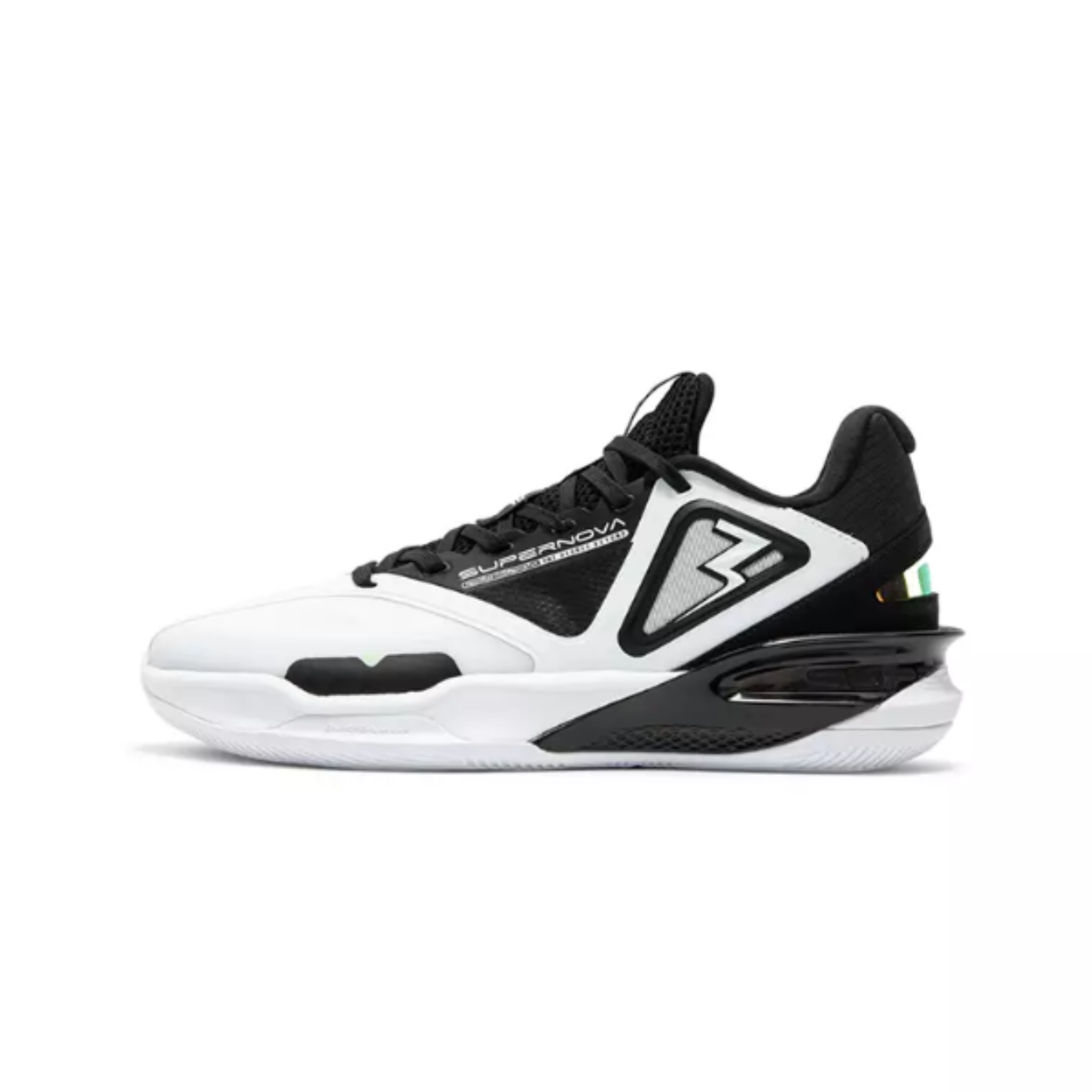 SUPERNOVA ZEN 361 White-Black Training Basketball