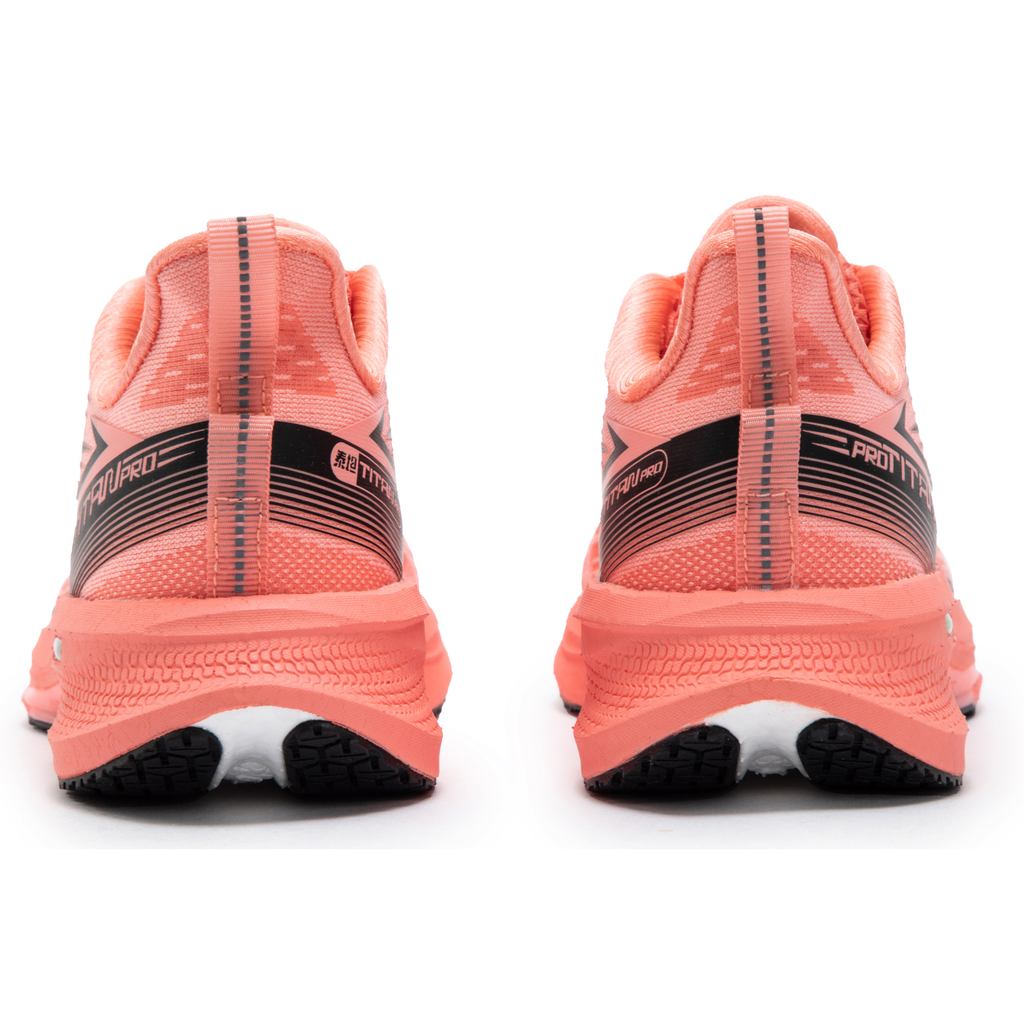 TAITAN PRO II - STARFISH PINK-OBSIDIAN BLACK Stable Running